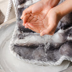 Ultra Soft Faux Fur Couch Cover – Large, Fluffy, and Elegant Sofa Throw Blanket