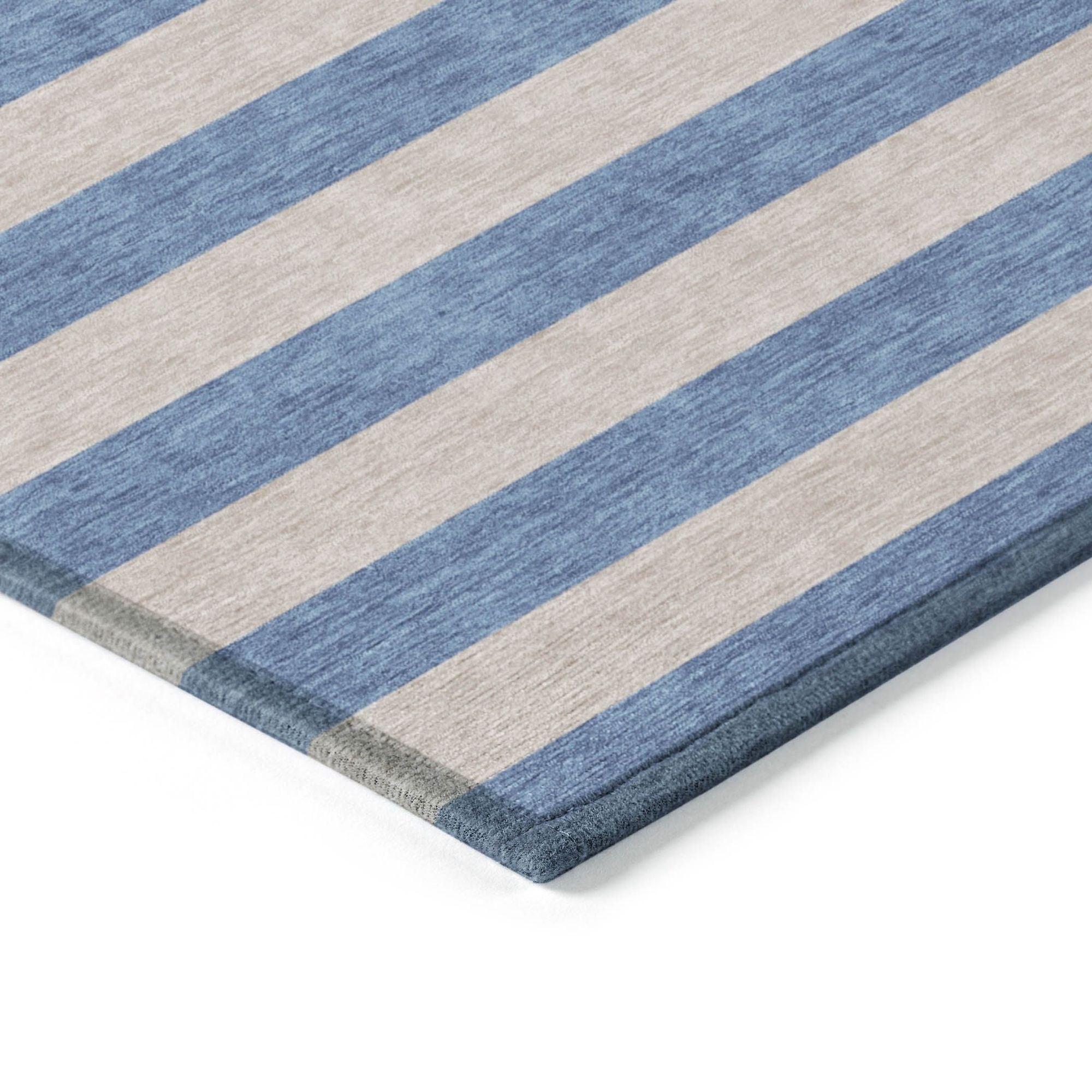 Machine Made ACN530 Tan Brown Rugs 