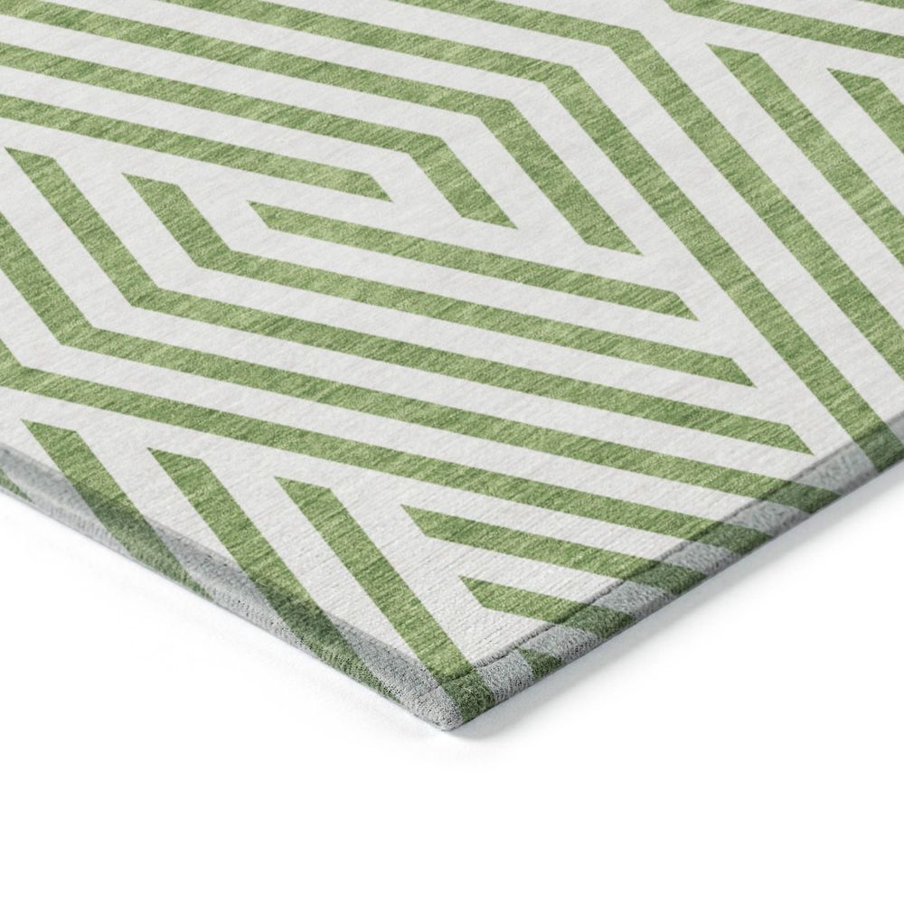 Machine Made ACN550 Graphite Gray Rugs #color_graphite gray