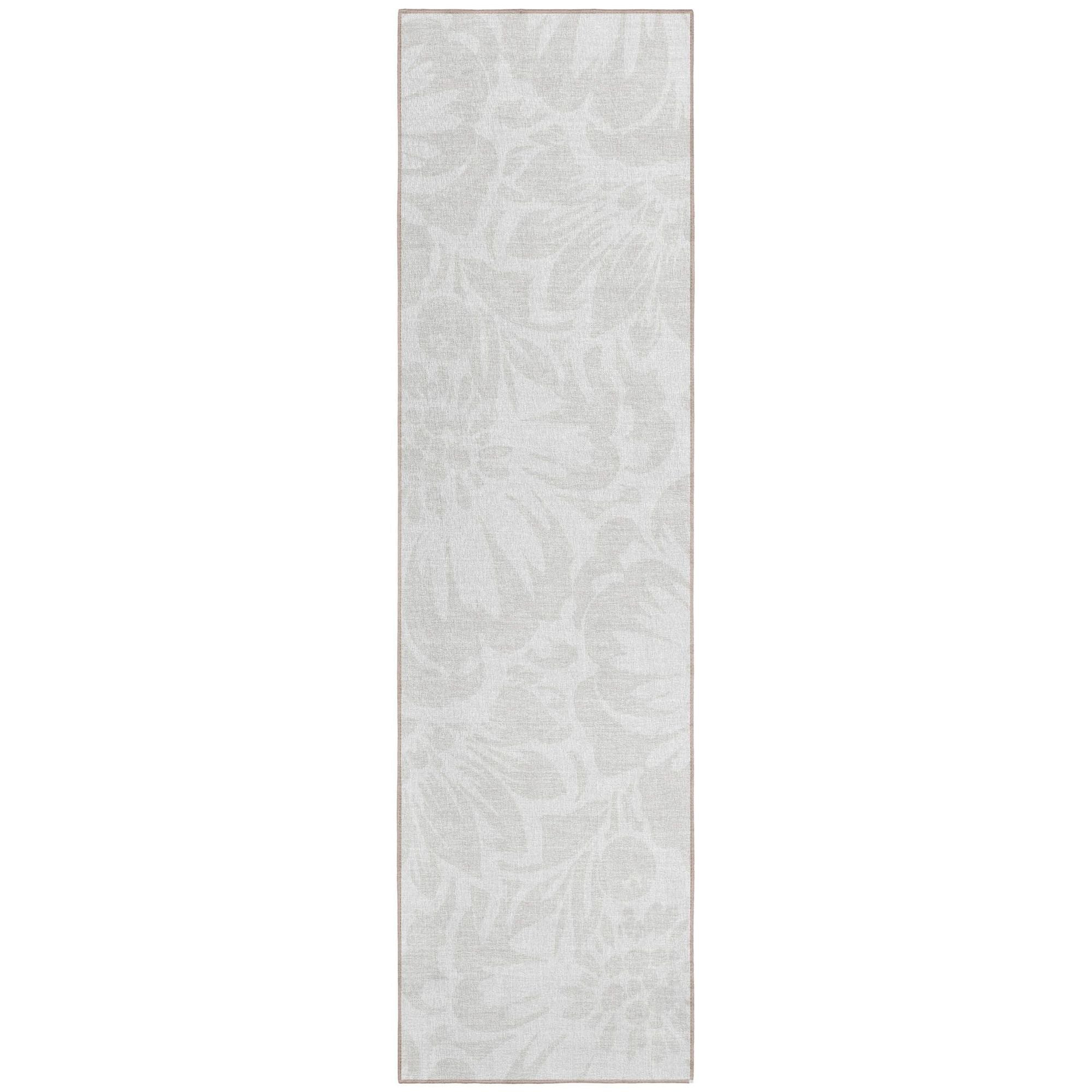 Machine Made ACN551 Ivory  Rugs #color_ivory 