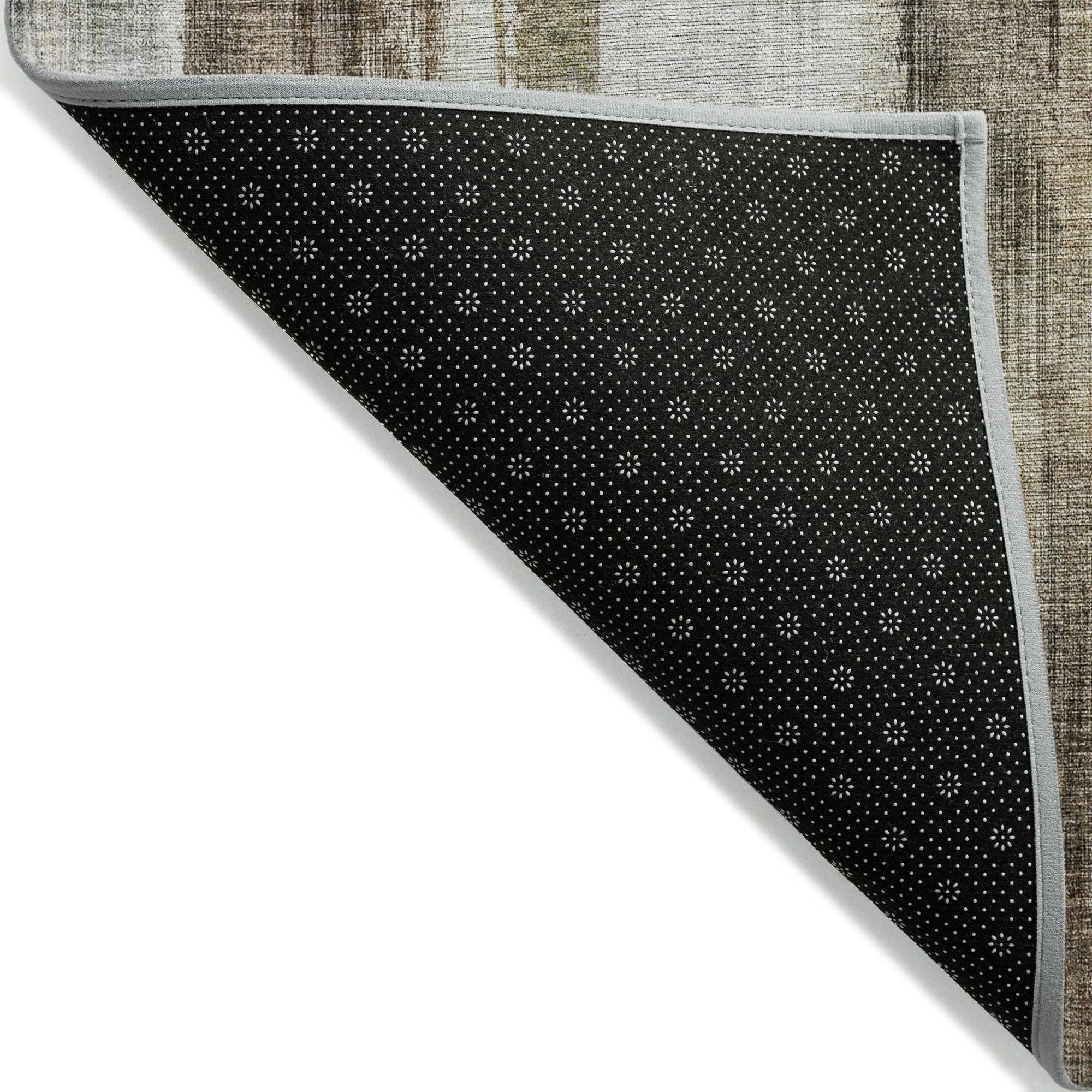 Machine Made ACN567 Chocolate Brown Rugs #color_chocolate brown