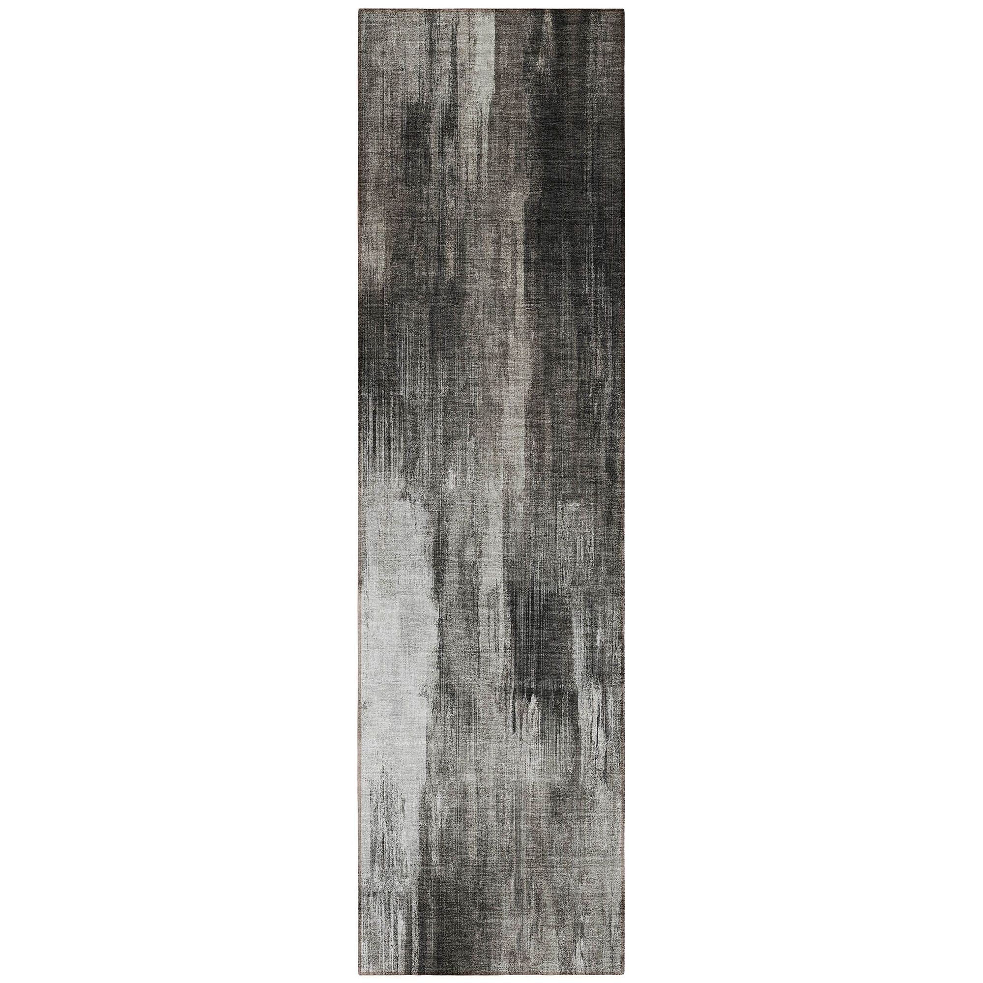 Machine Made ACN567 Gray  Rugs #color_gray 