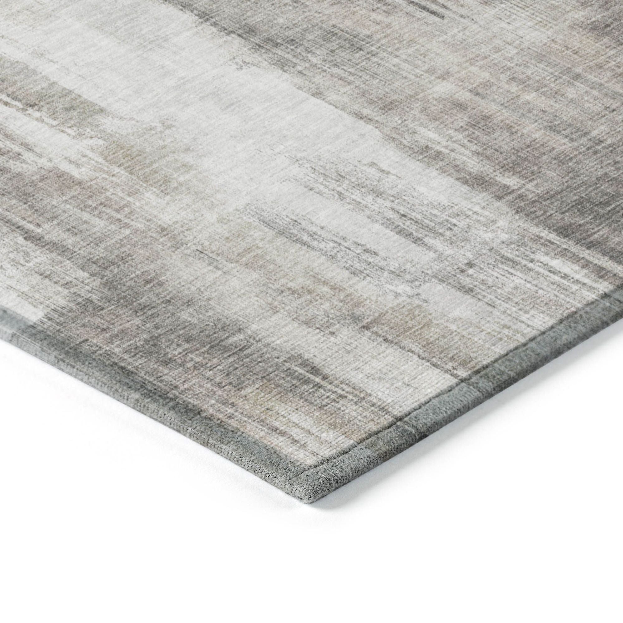Machine Made ACN567 Taupe Brown Rugs #color_taupe brown