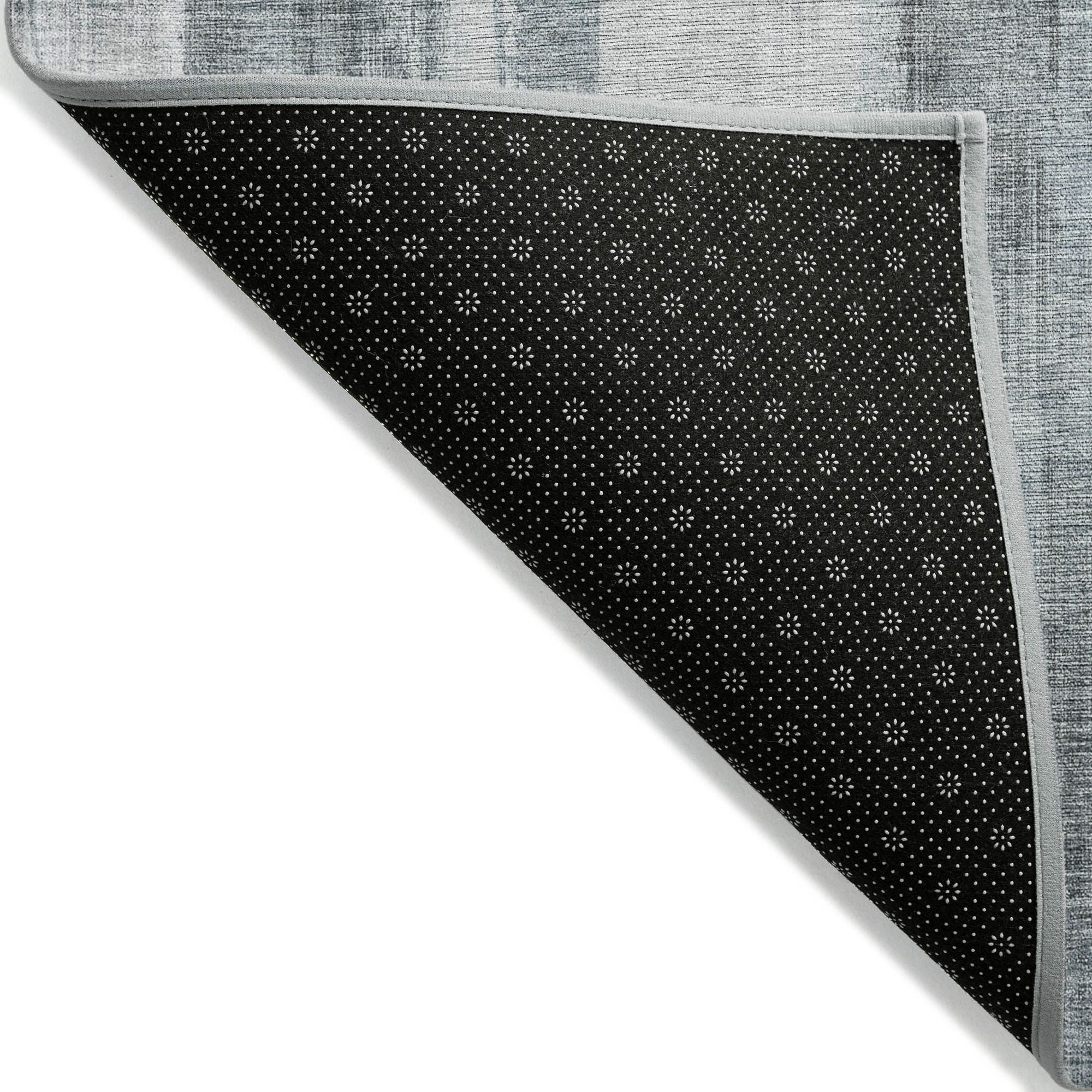 Machine Made ACN567 Teal  Rugs #color_teal 