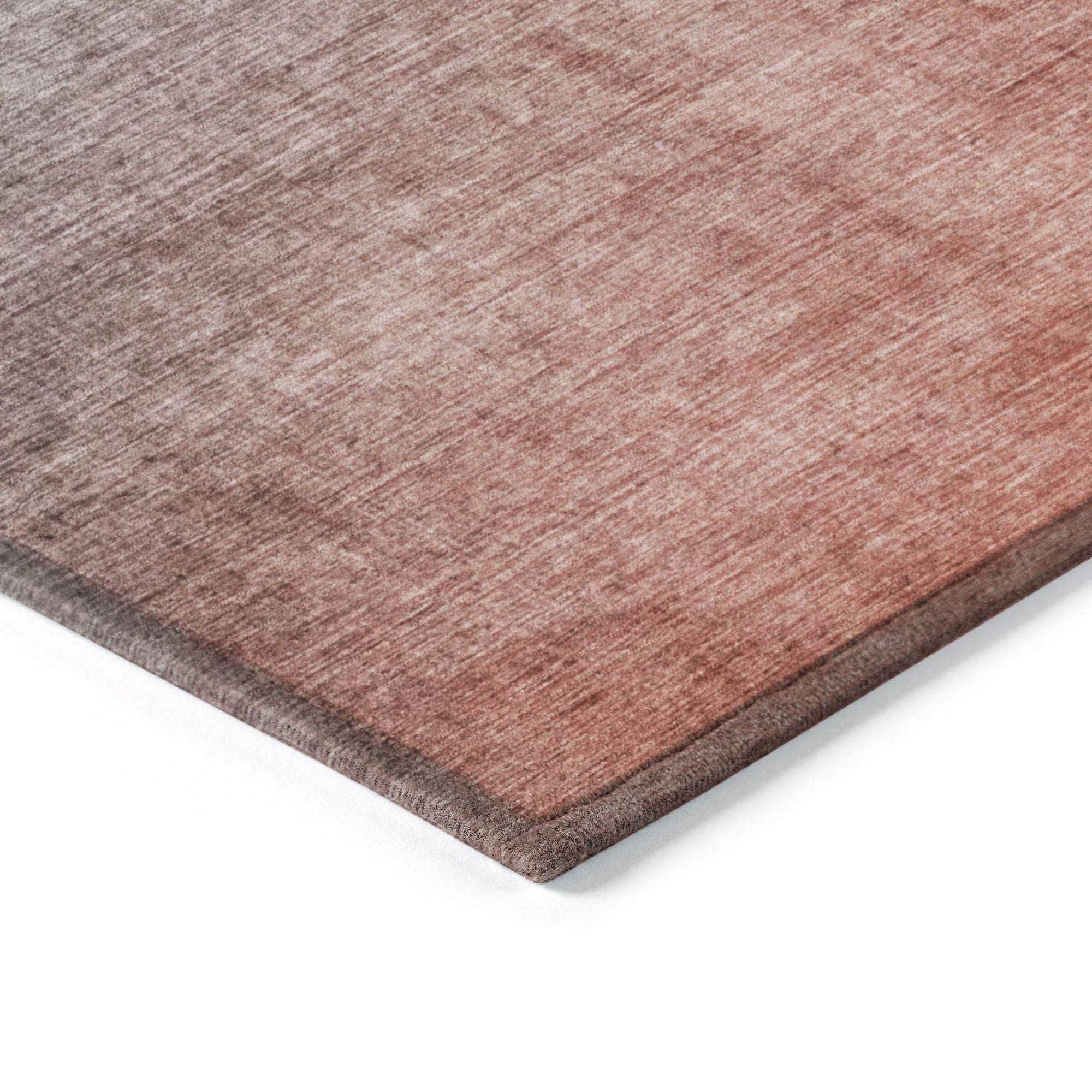 Machine Made ACN569 Teal  Rugs 