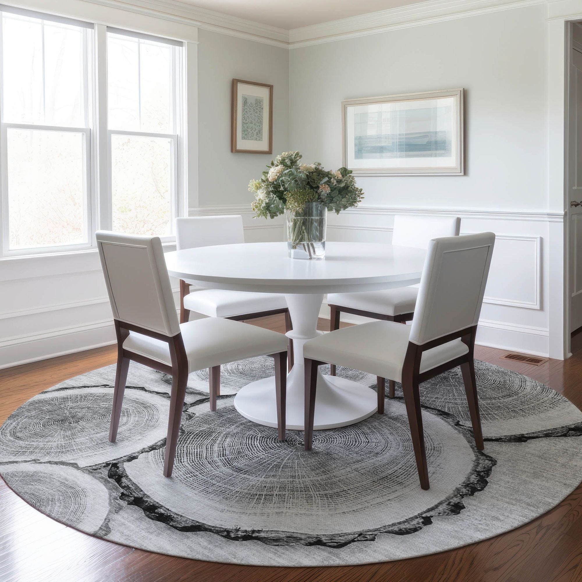 Machine Made ACN575 Gray  Rugs #color_gray 