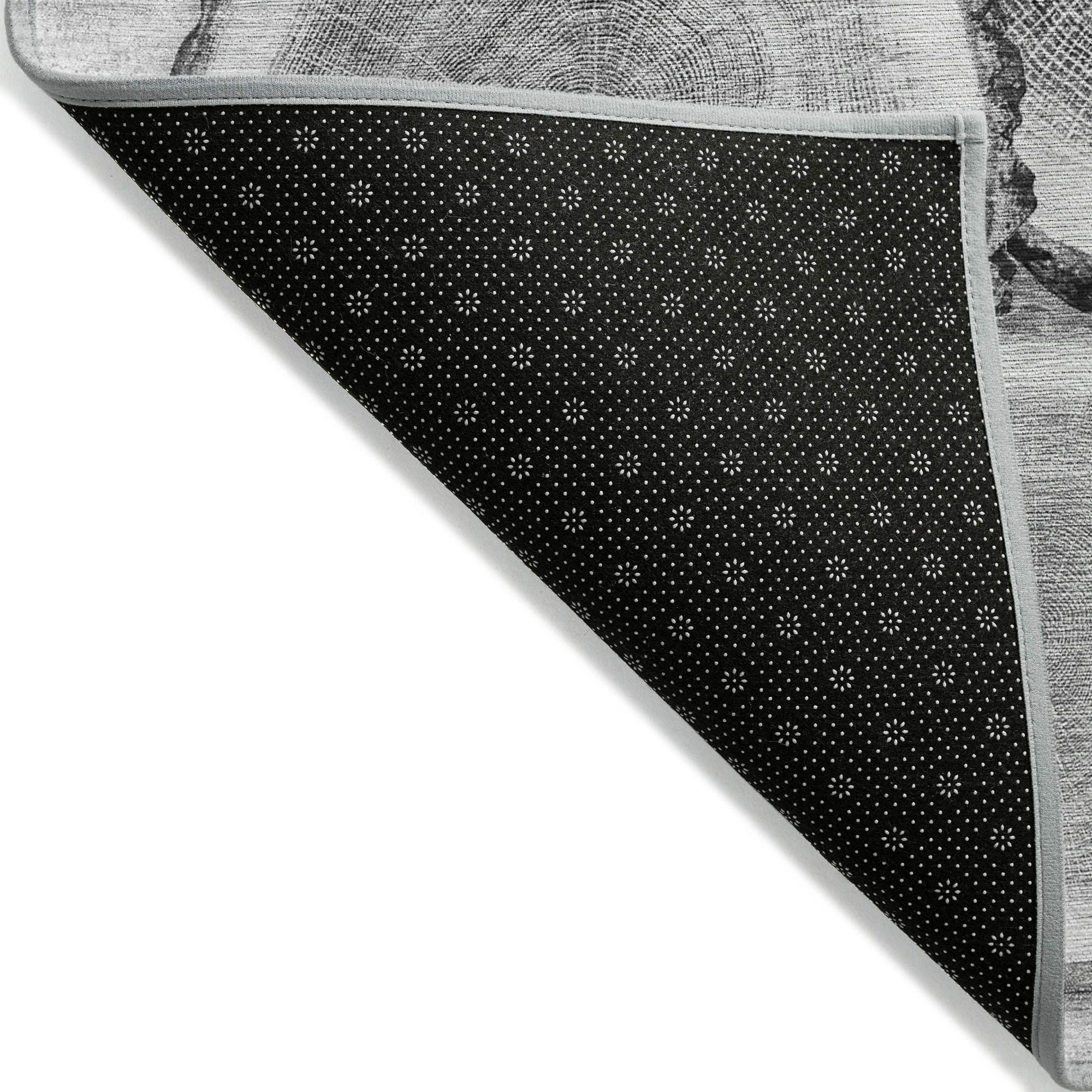Machine Made ACN575 Gray  Rugs #color_gray 