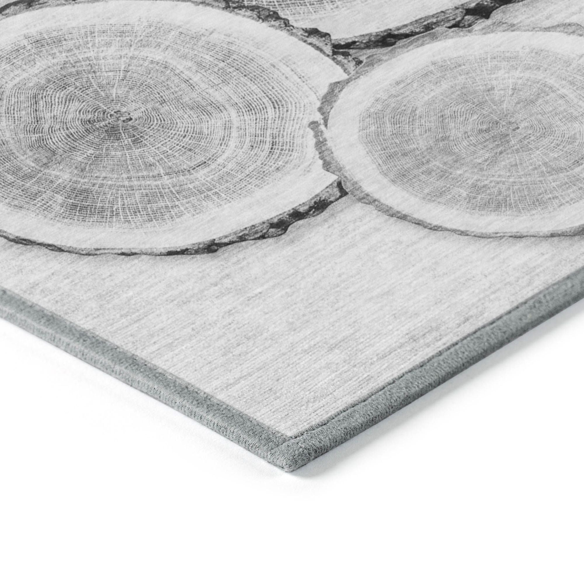 Machine Made ACN575 Gray  Rugs #color_gray 