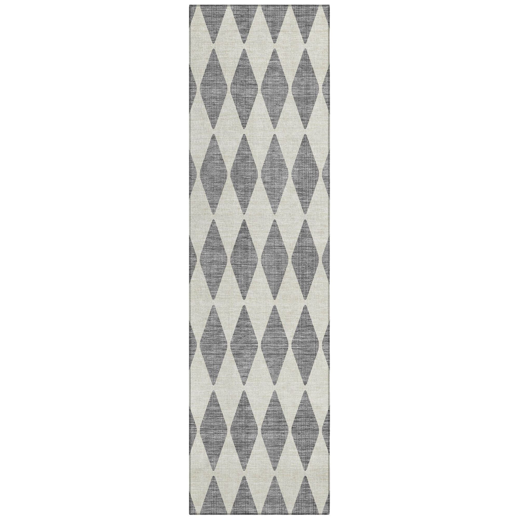 Machine Made ACN578 Gray  Rugs #color_gray 