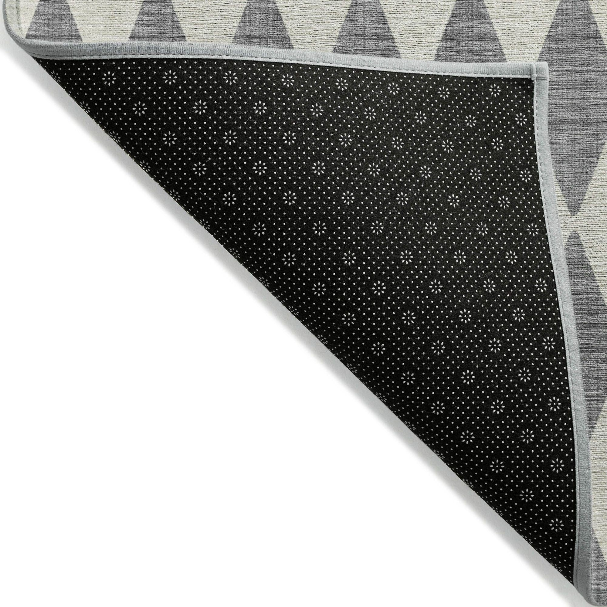 Machine Made ACN578 Gray  Rugs #color_gray 