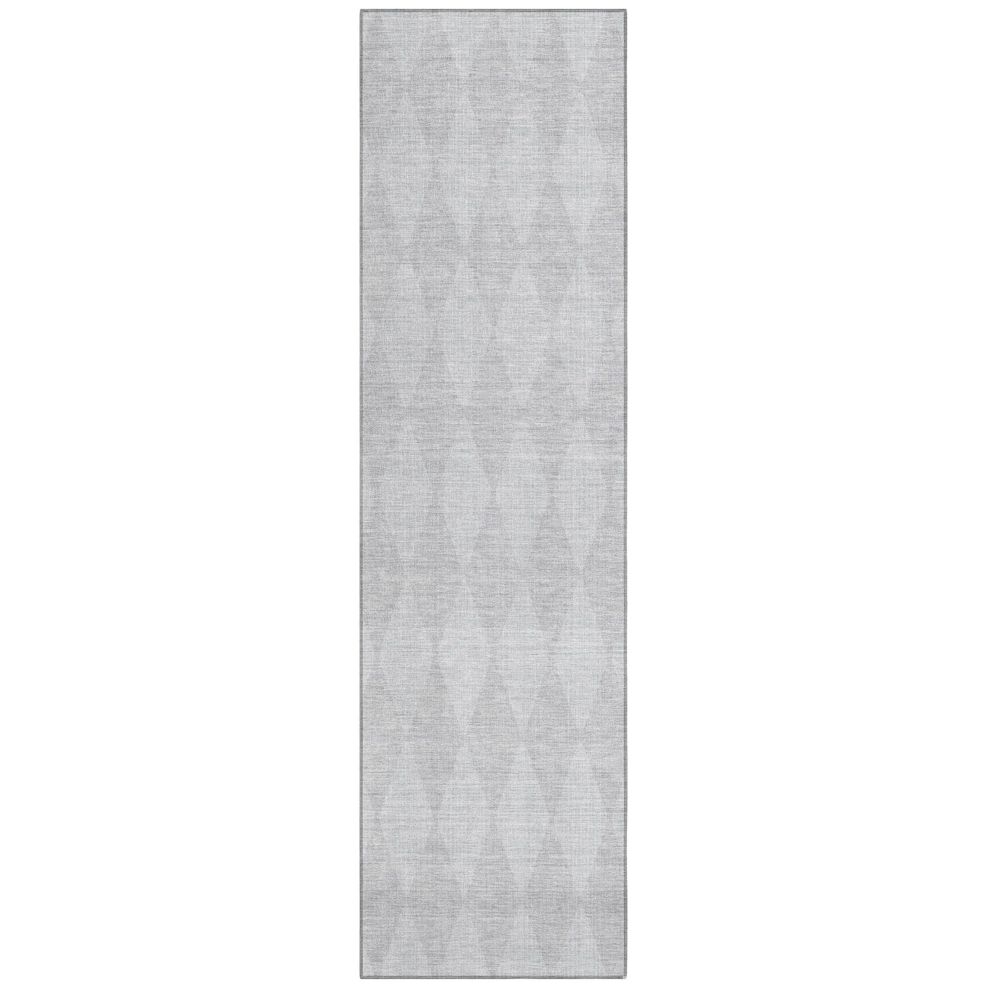 Machine Made ACN578 Pewter Gray Rugs #color_pewter gray