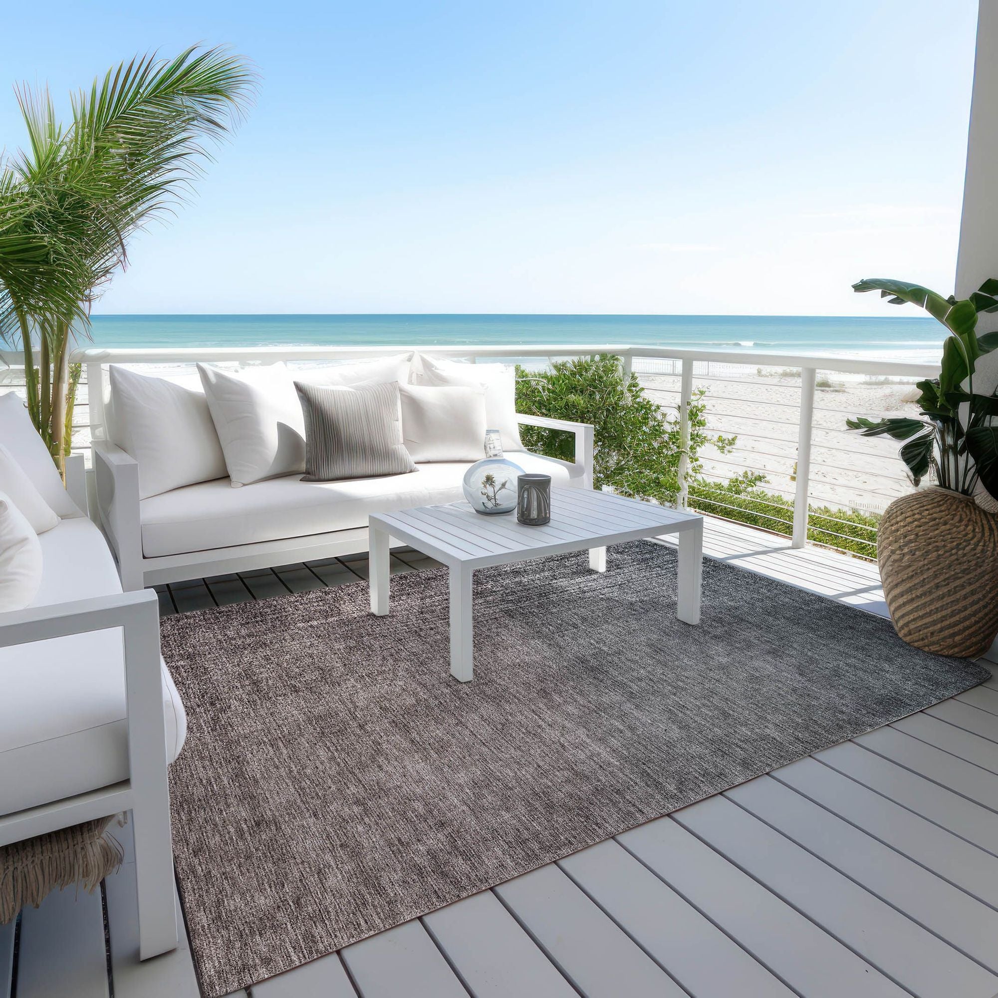Machine Made ACN587 Gray  Rugs #color_gray 