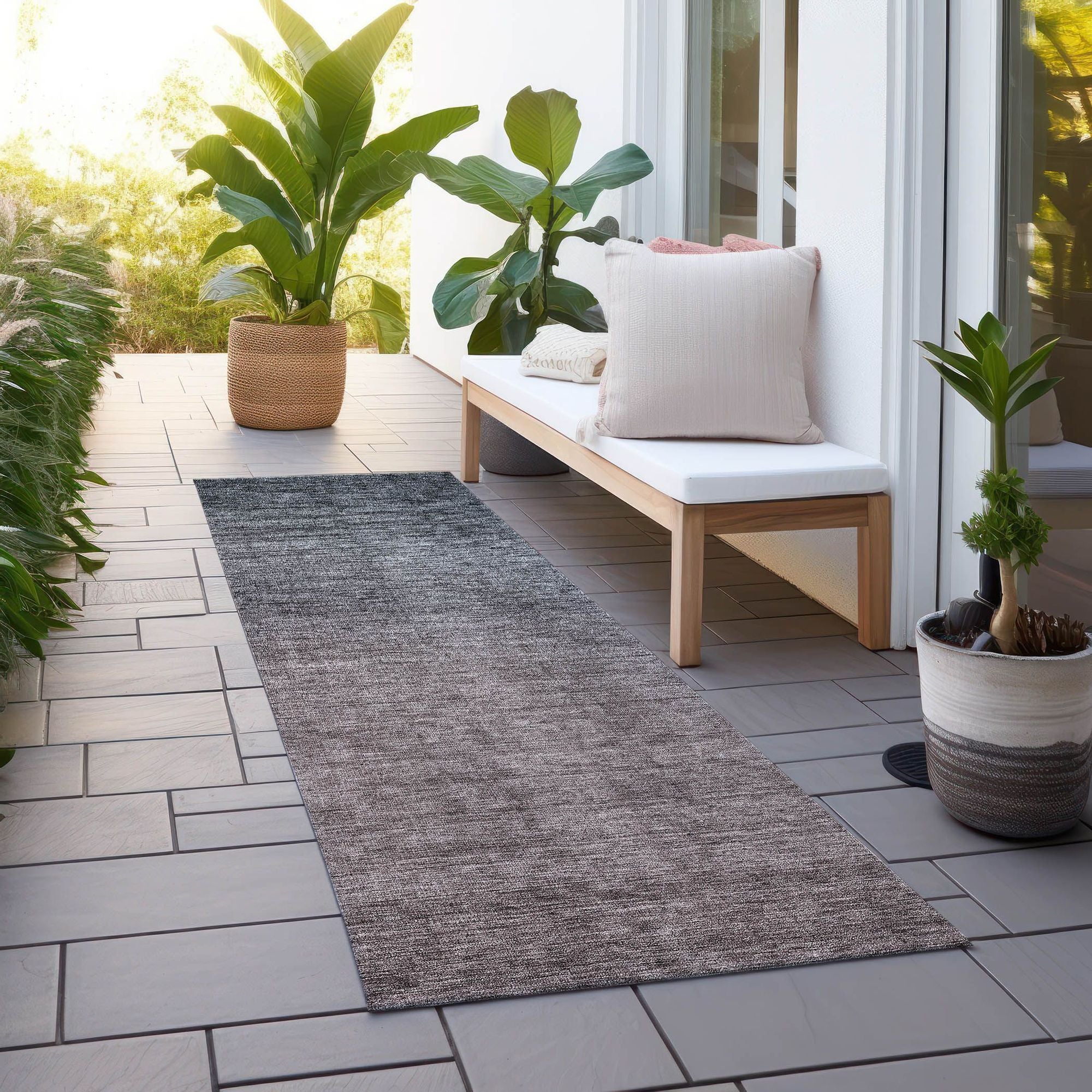 Machine Made ACN587 Gray  Rugs #color_gray 