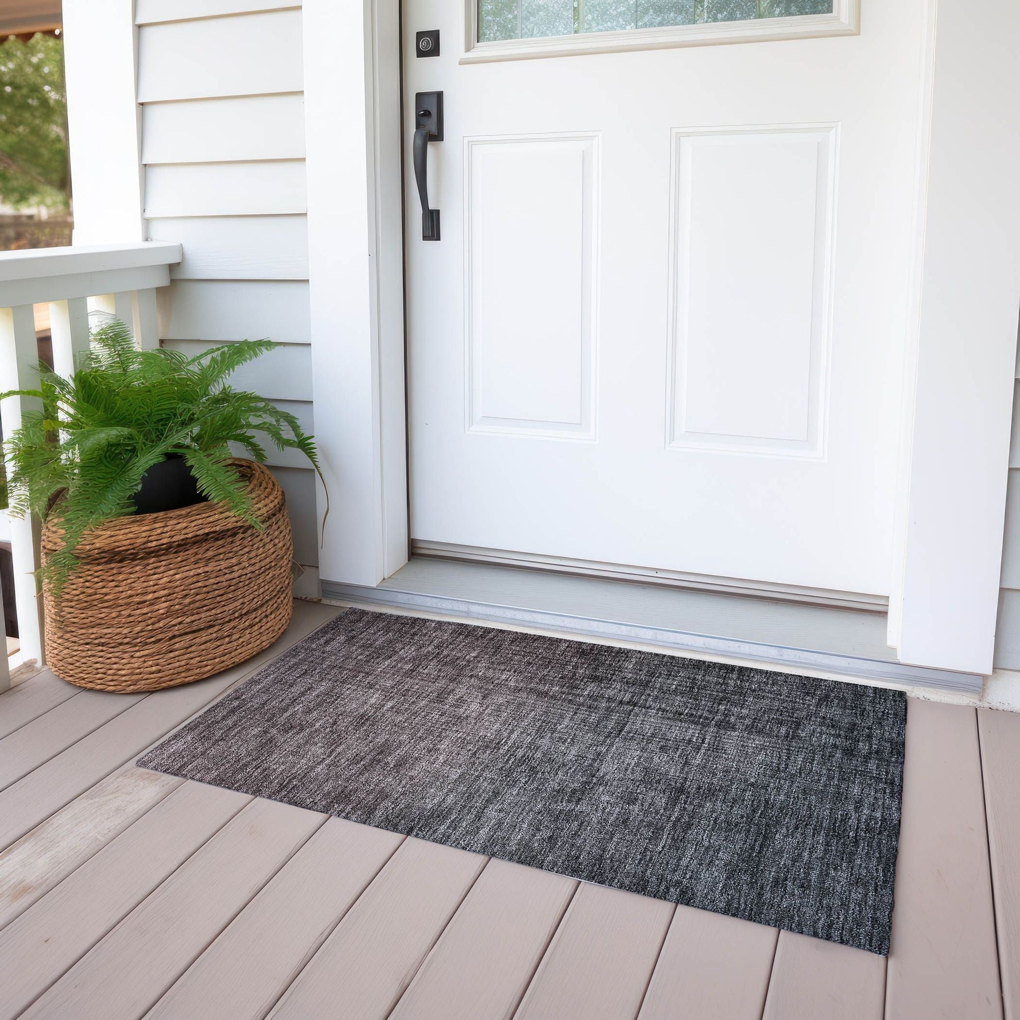 Machine Made ACN587 Gray  Rugs #color_gray 