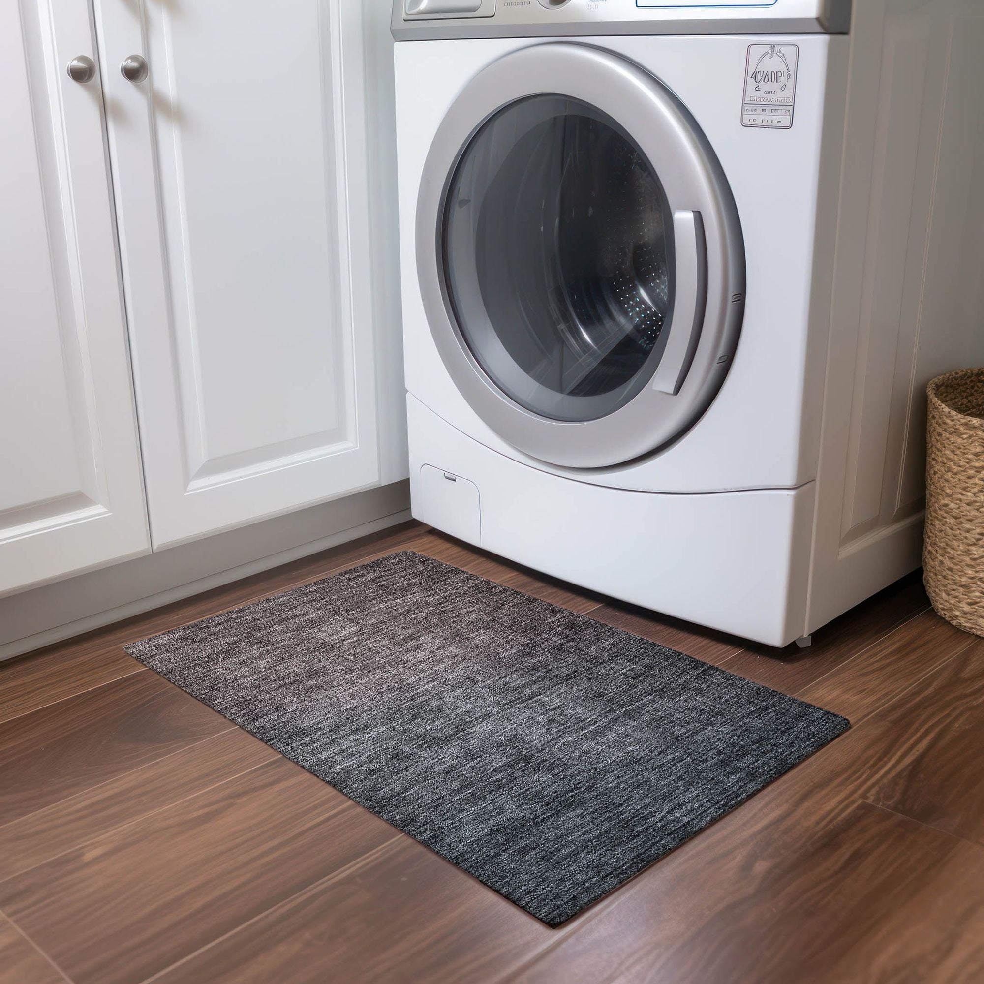 Machine Made ACN587 Gray  Rugs #color_gray 
