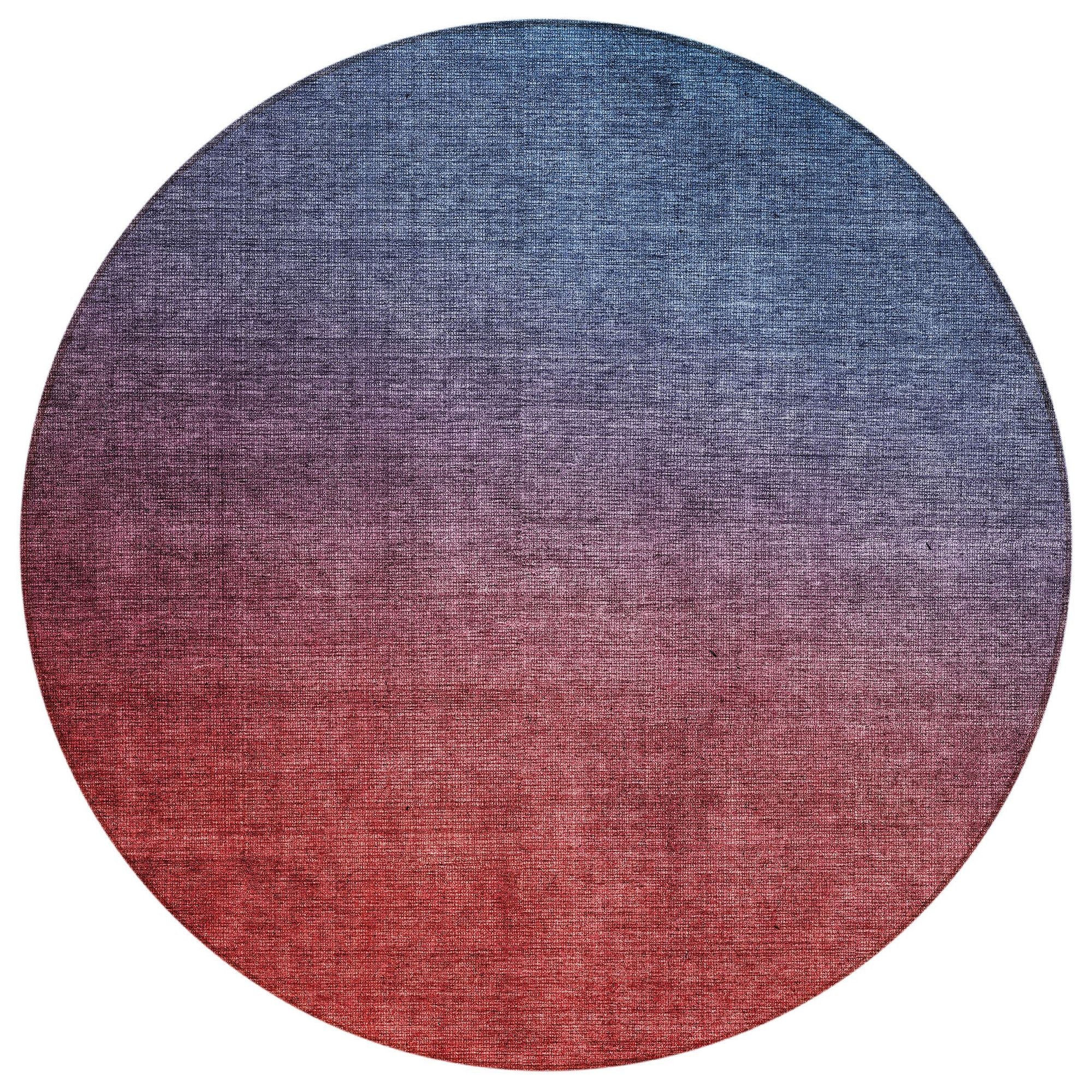 Machine Made ACN587 Navy Blue Rugs #color_navy blue