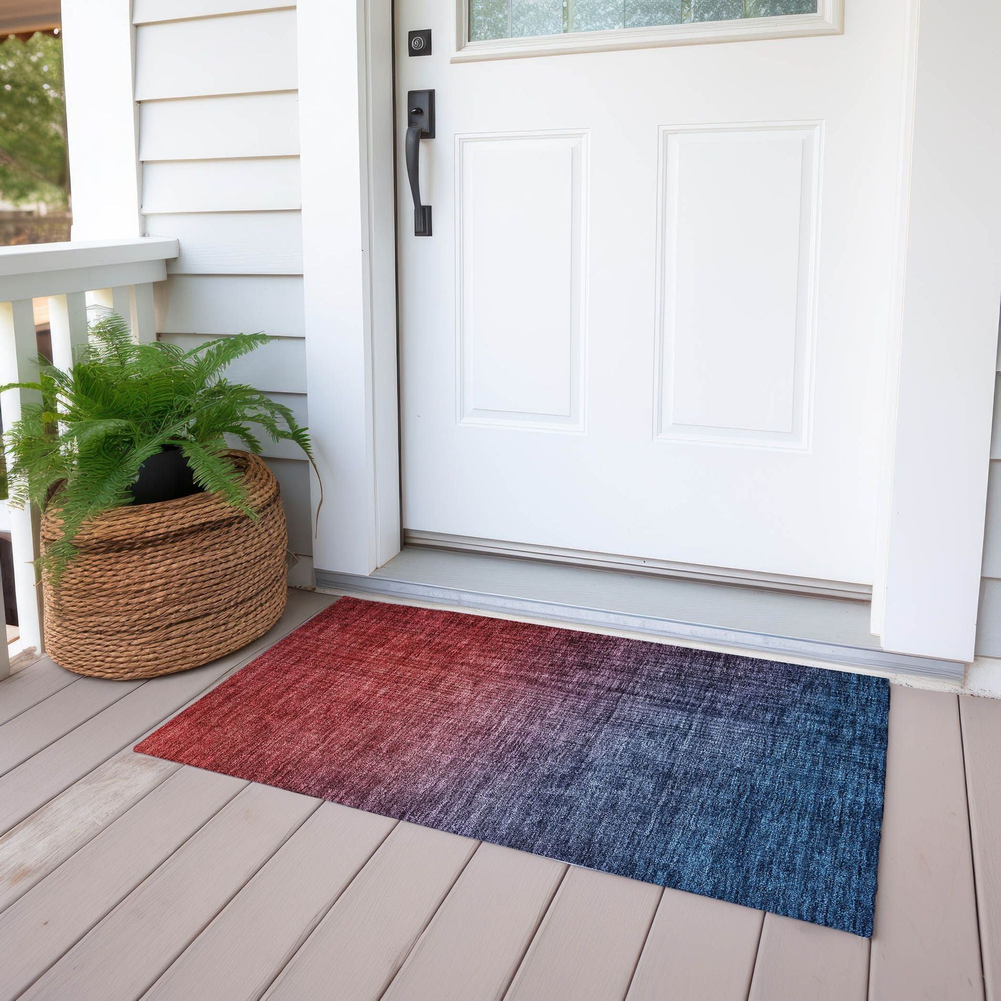 Machine Made ACN587 Navy Blue Rugs #color_navy blue