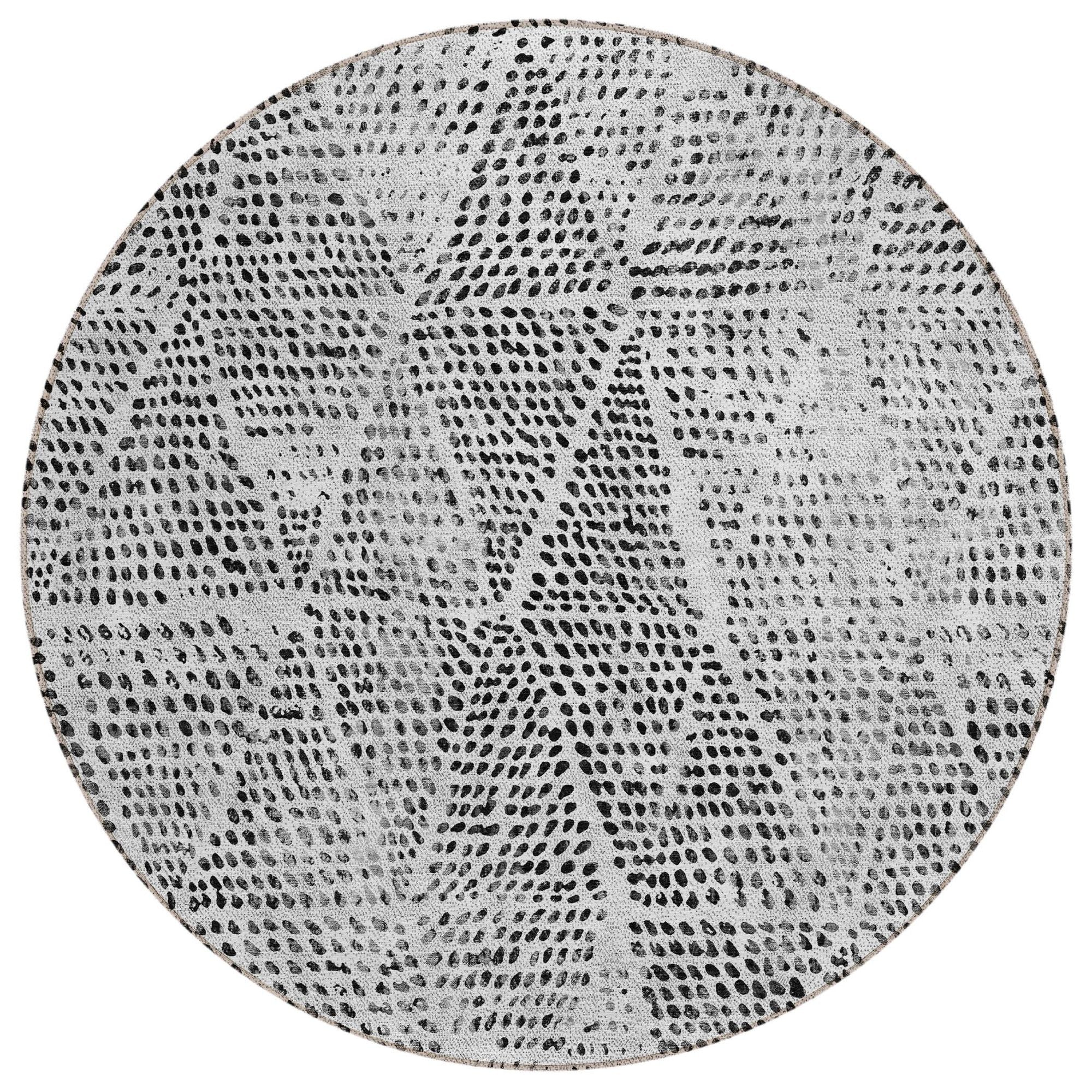 Machine Made ACN591 Pewter Gray Rugs #color_pewter gray