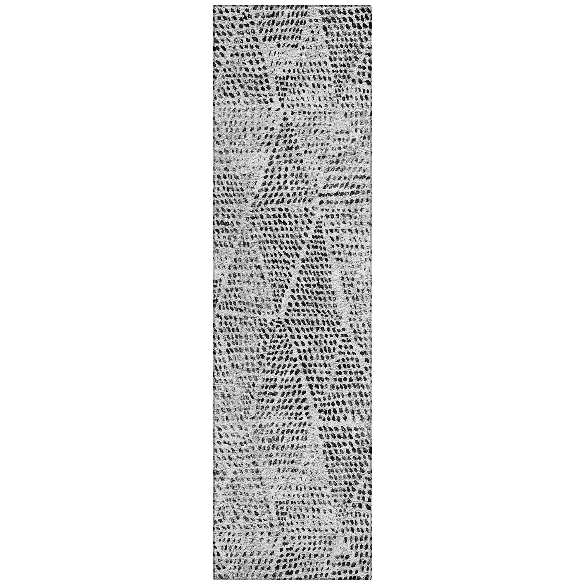 Machine Made ACN591 Pewter Gray Rugs #color_pewter gray