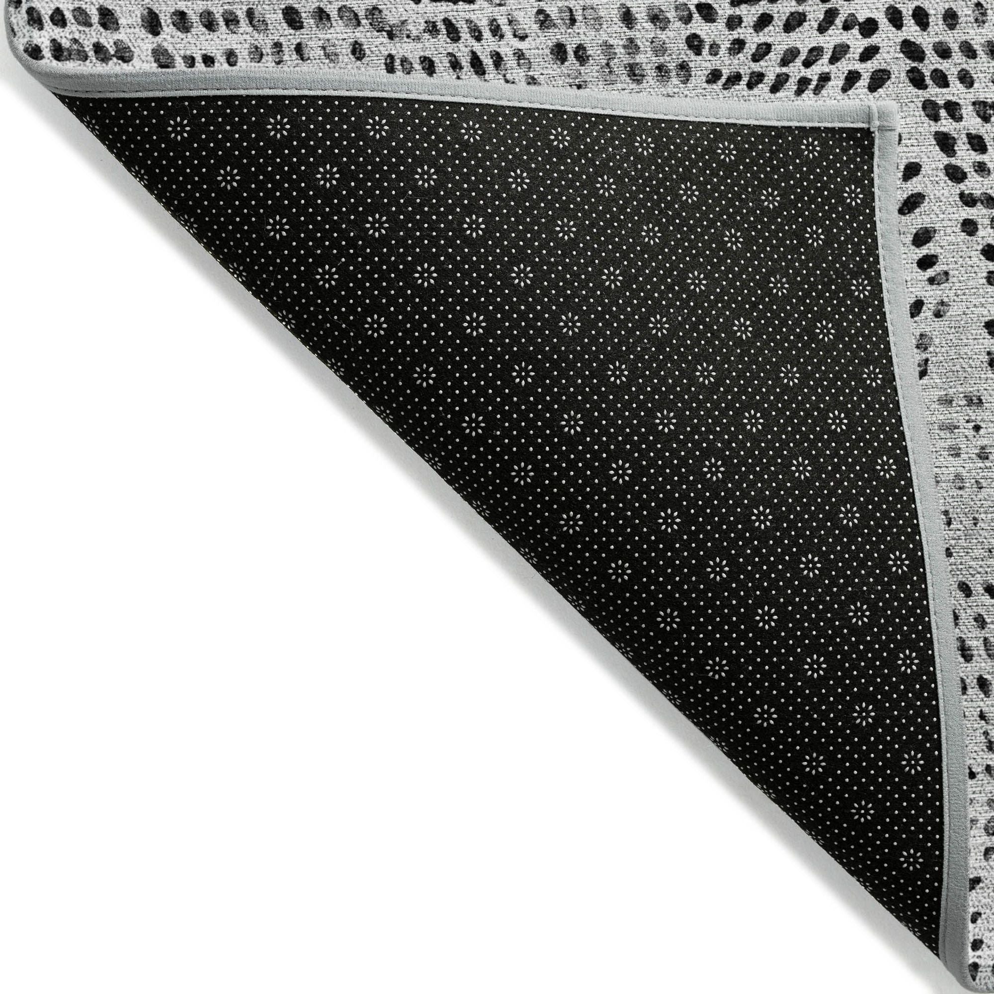 Machine Made ACN591 Pewter Gray Rugs #color_pewter gray