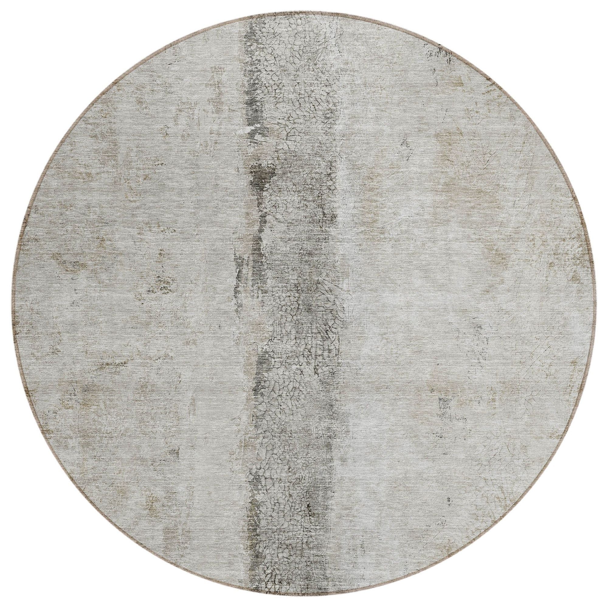 Machine Made ACN605 Taupe Brown Rugs #color_taupe brown