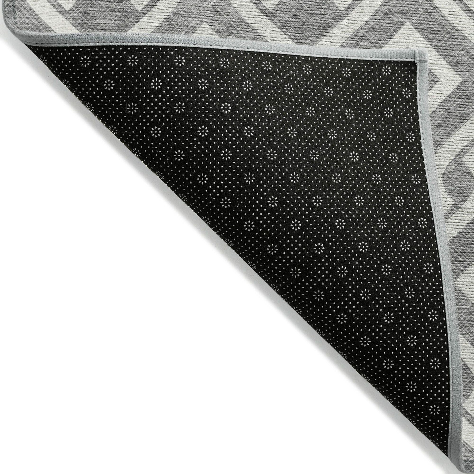 Machine Made ACN621 Gray  Rugs #color_gray 