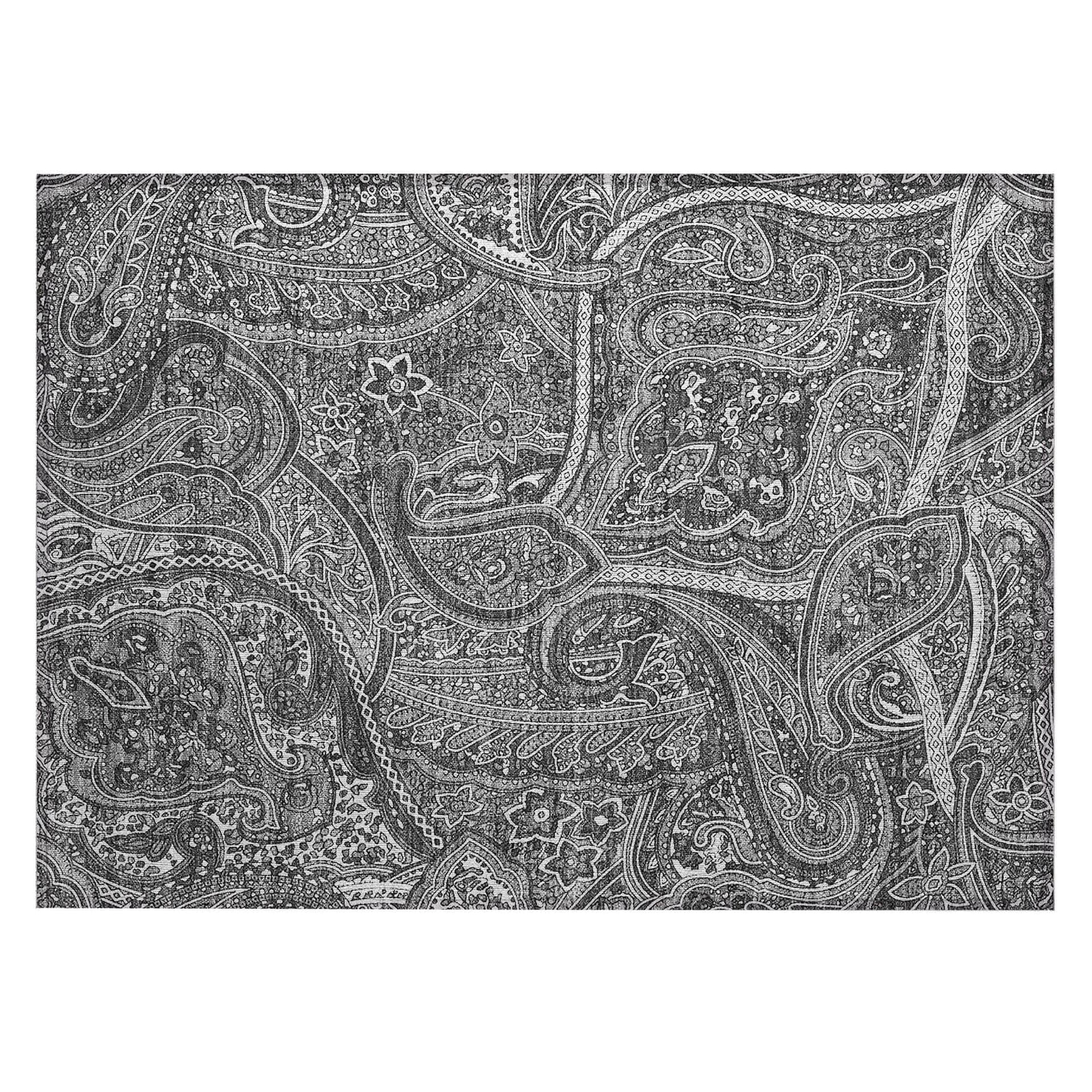Machine Washable Rug