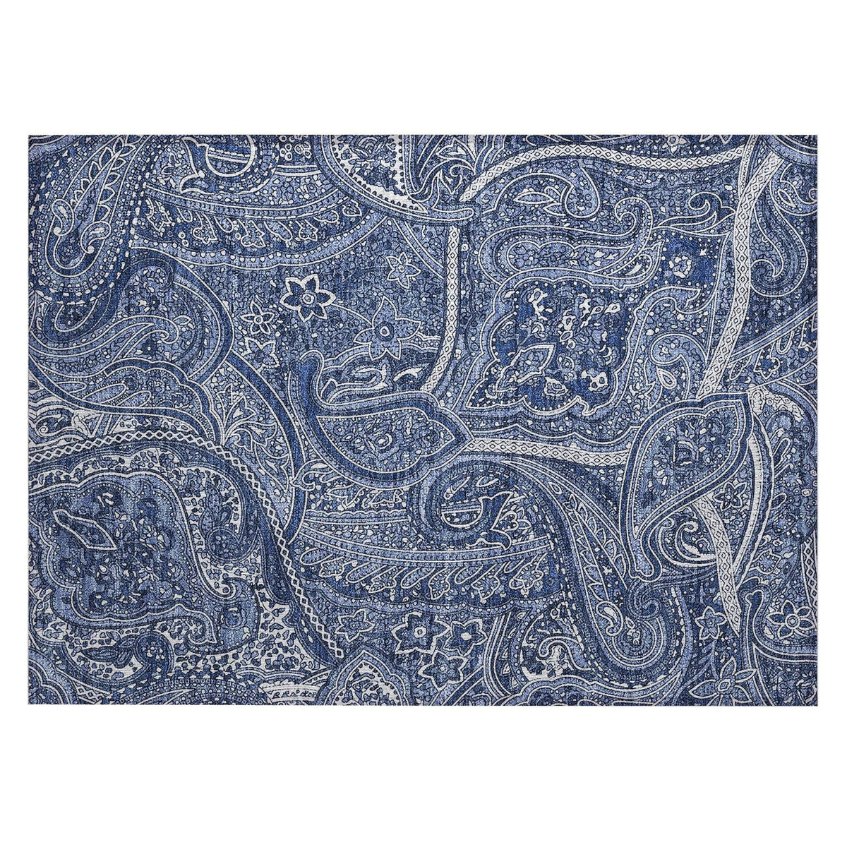 Rowan Machine Washable Rug