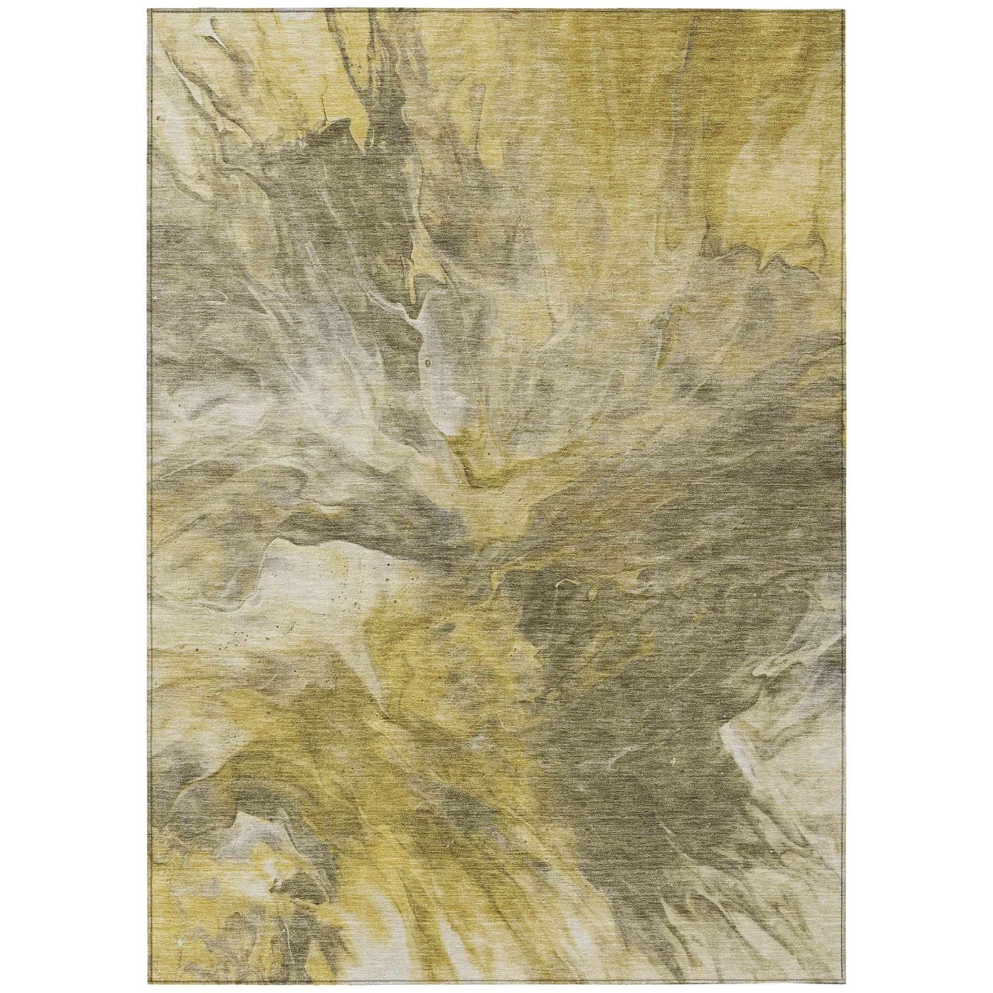 Machine Made ACN641 Taupe Brown Rugs #color_taupe brown