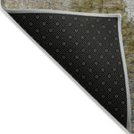 Machine Made ACN646 Brown  Rugs 