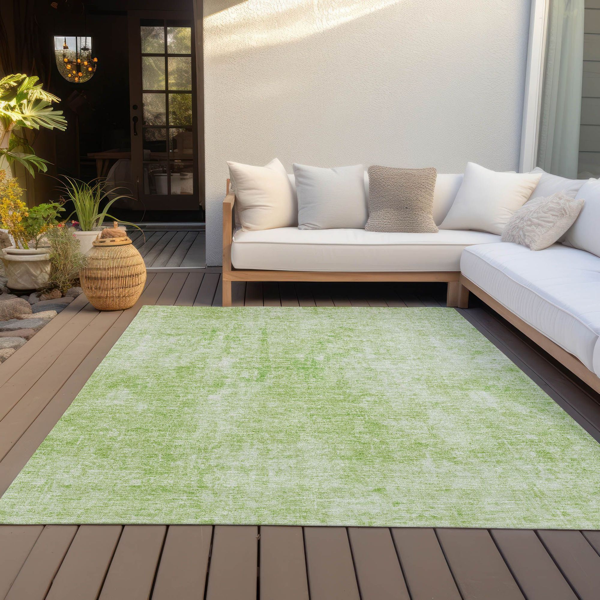 Exeter Machine Washable Rug