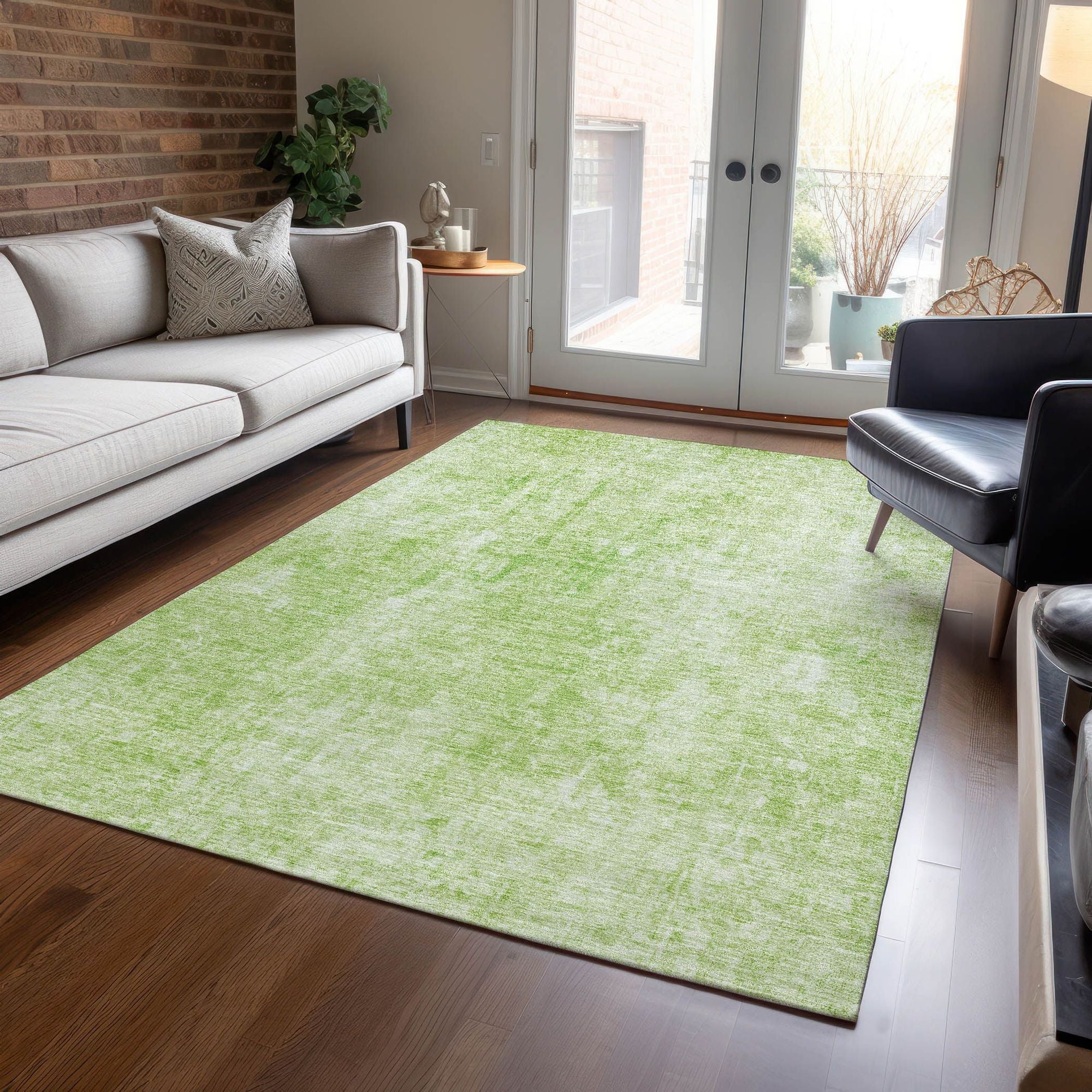 Exeter Machine Washable Rug