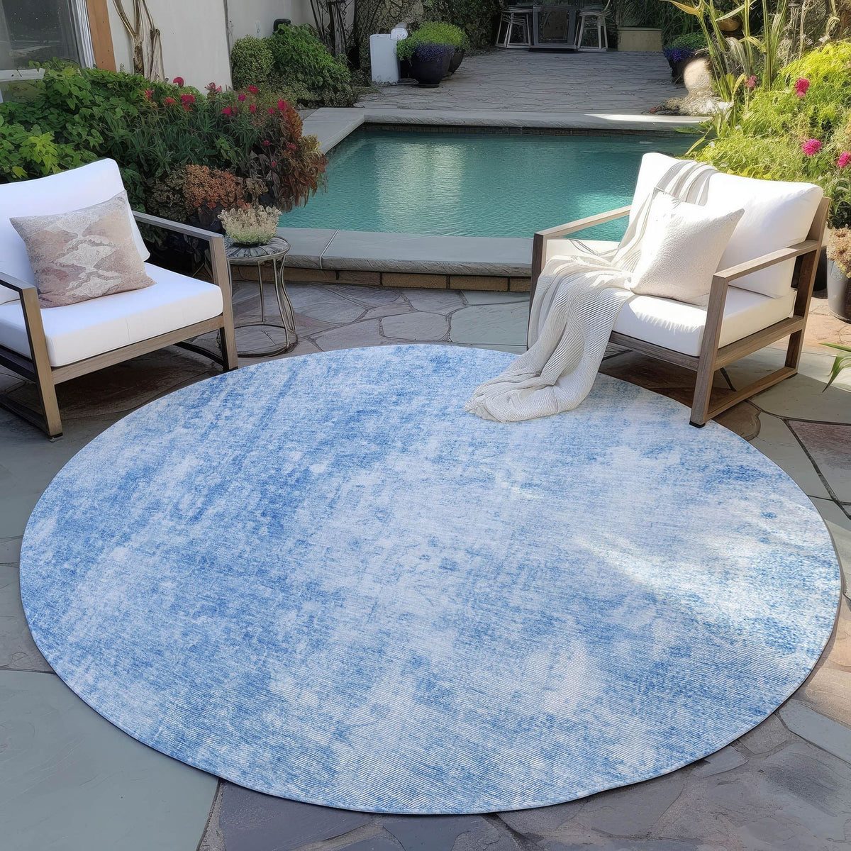 Truro Machine Washable Rug