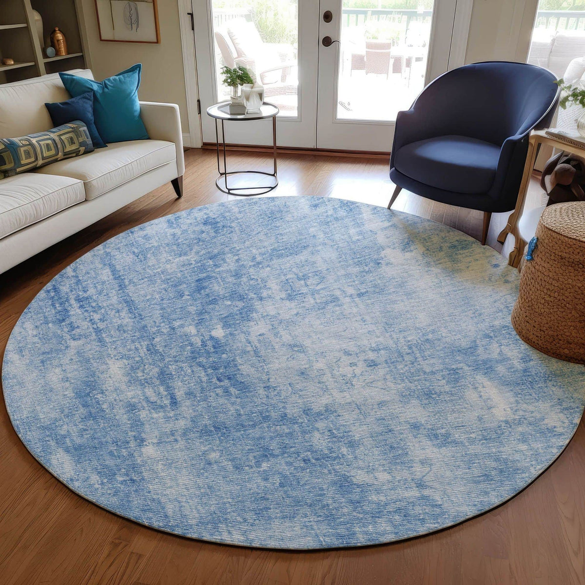 Truro Machine Washable Rug