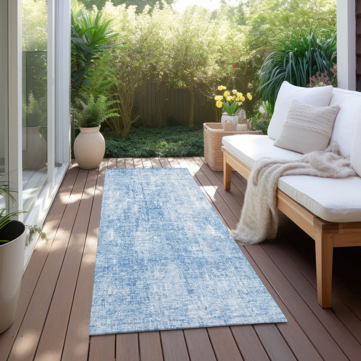Truro Machine Washable Rug