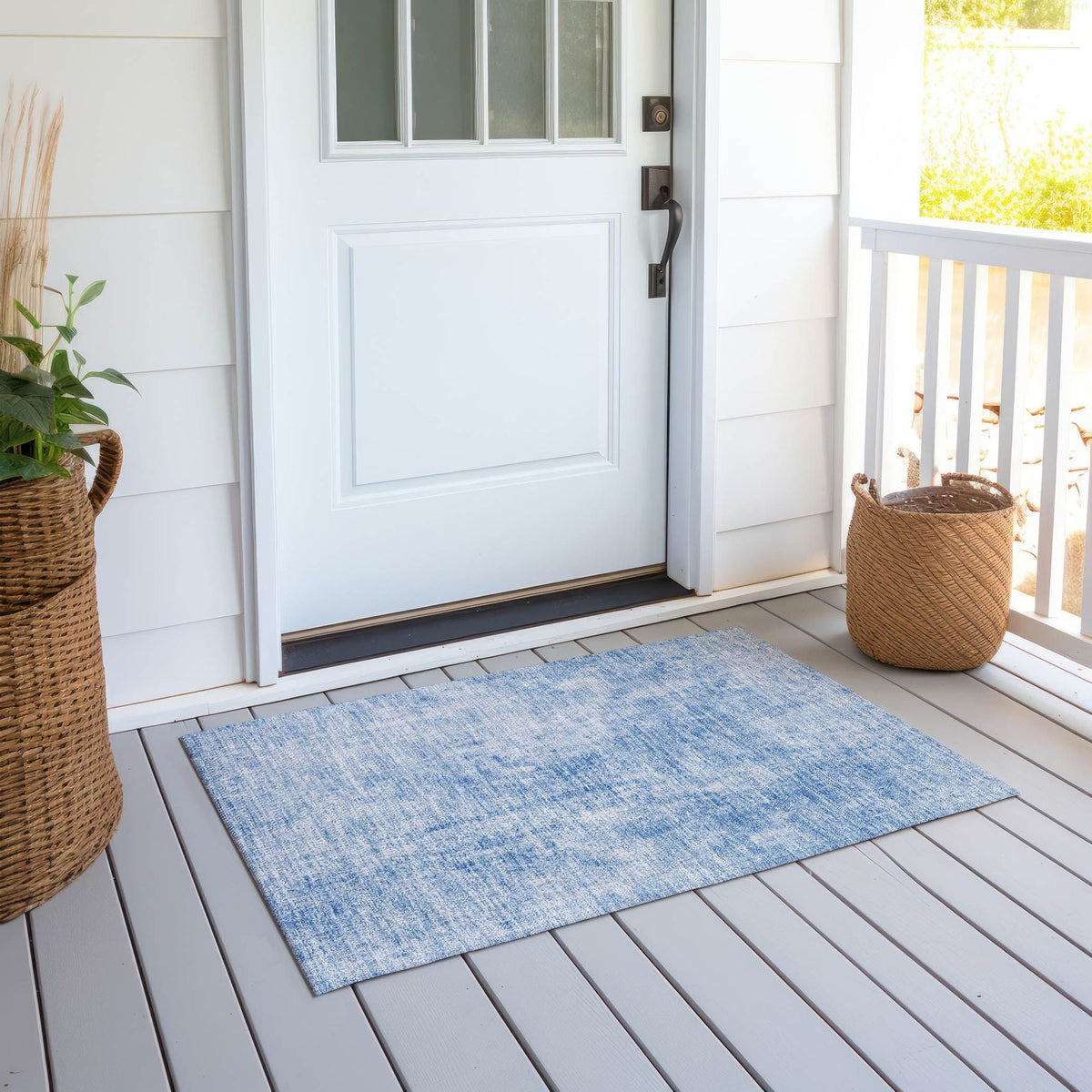Truro Machine Washable Rug