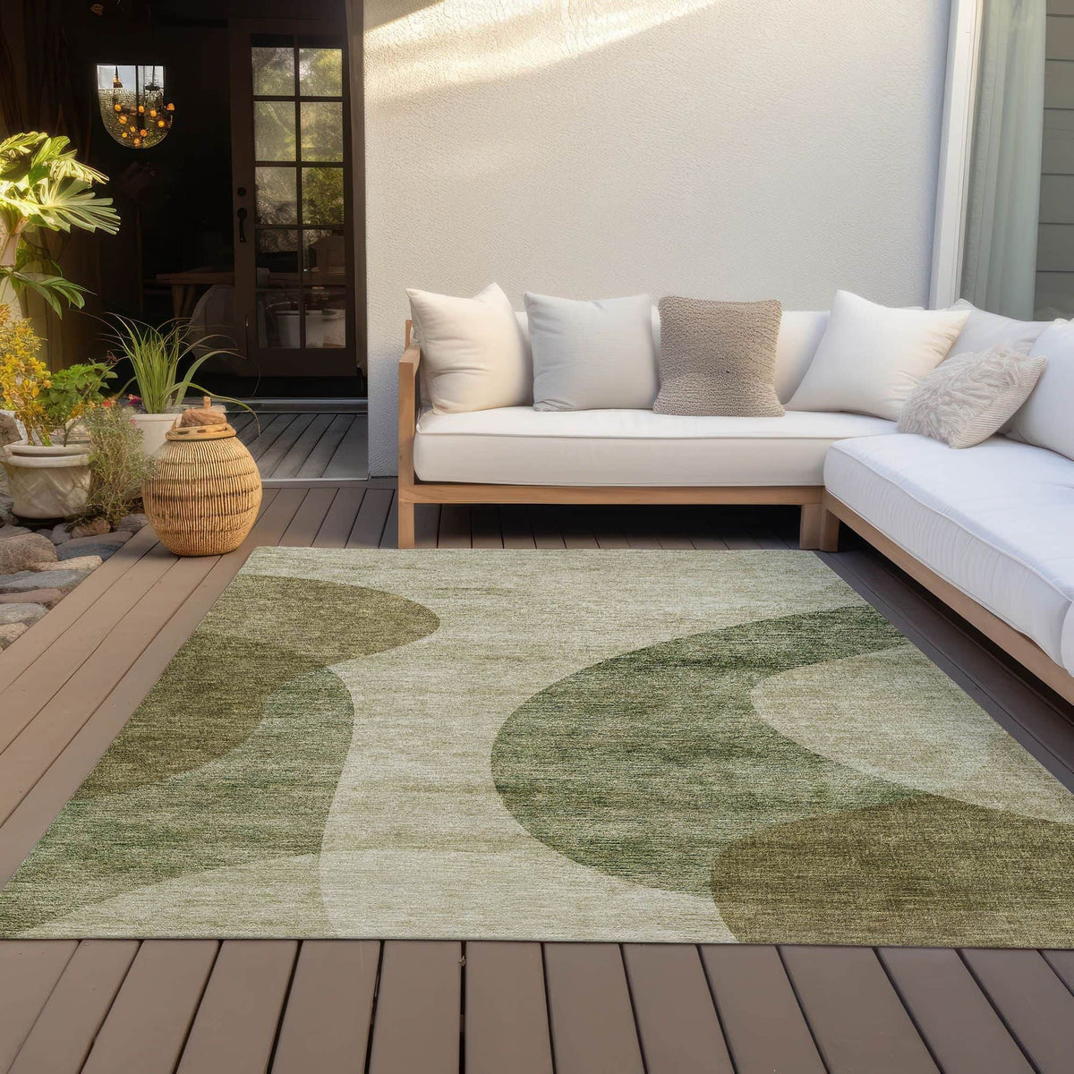 Falkirk Machine Washable Rug