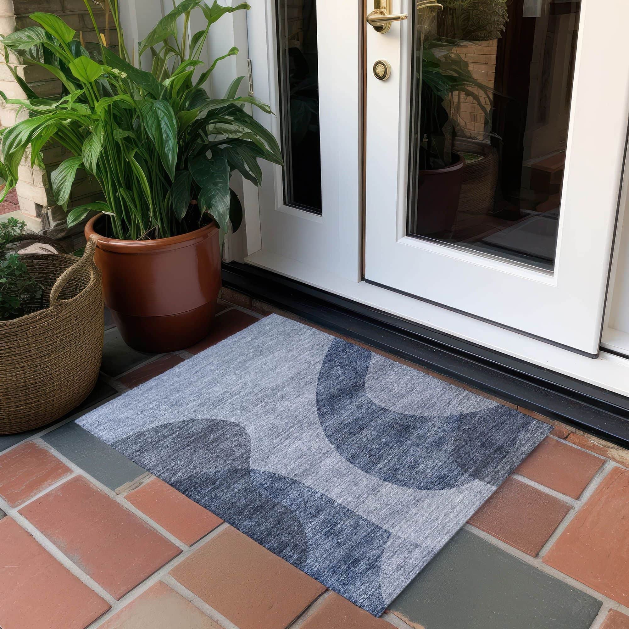 Kinsale Machine Washable Rug