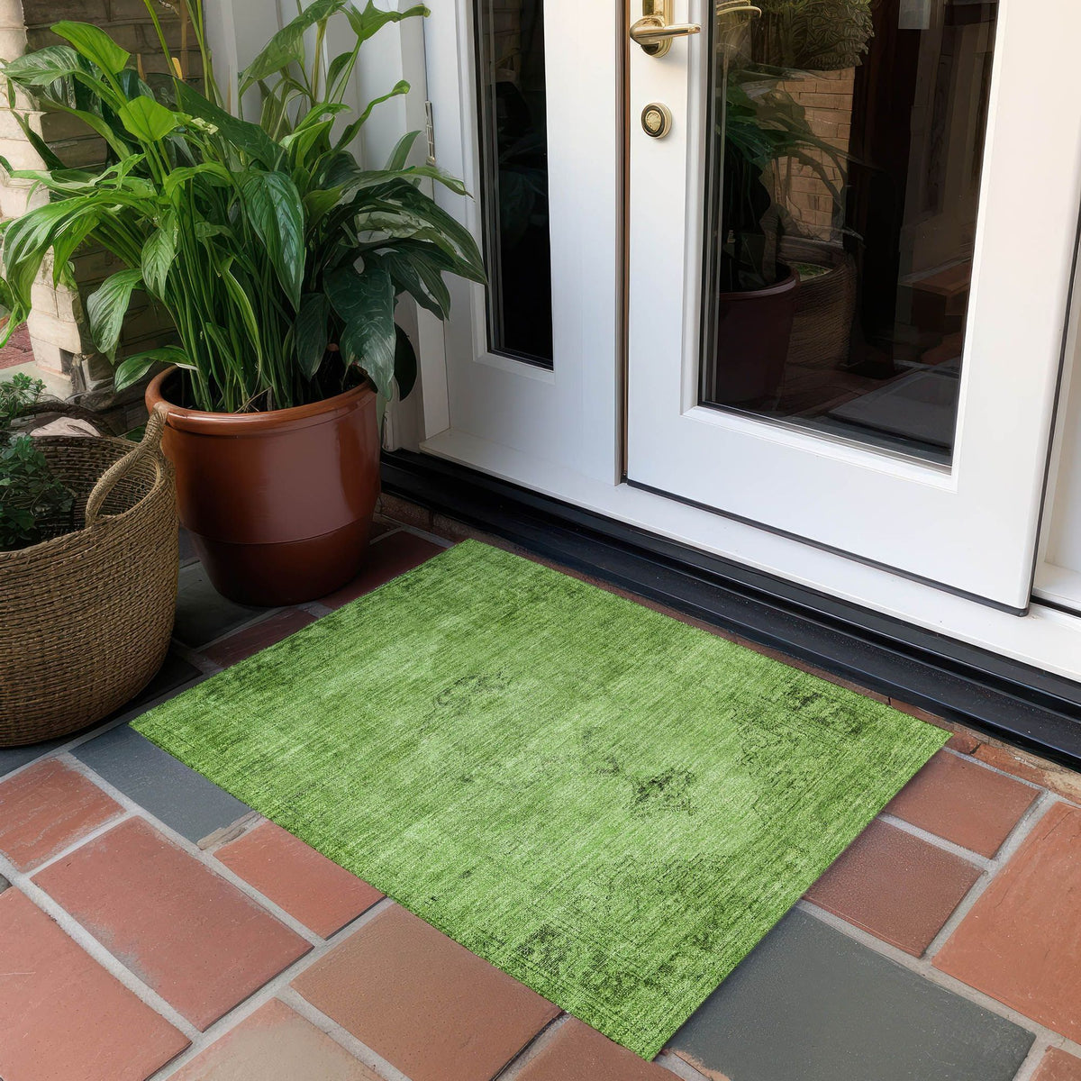 Tobermory Machine Washable Rug