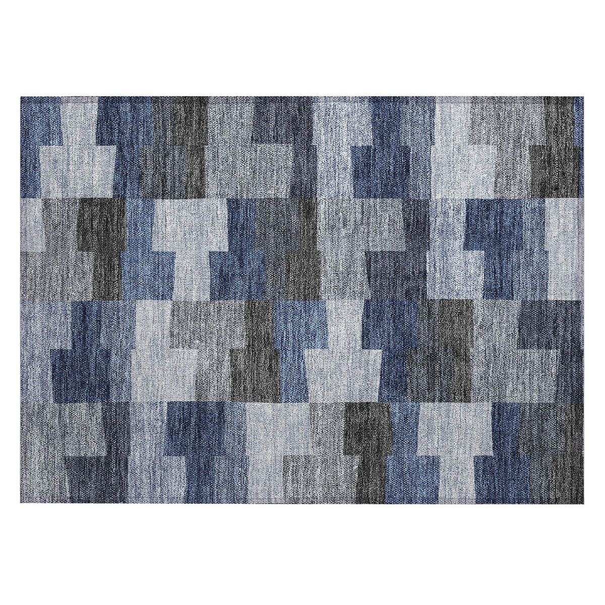 Tuam Machine Washable Rug