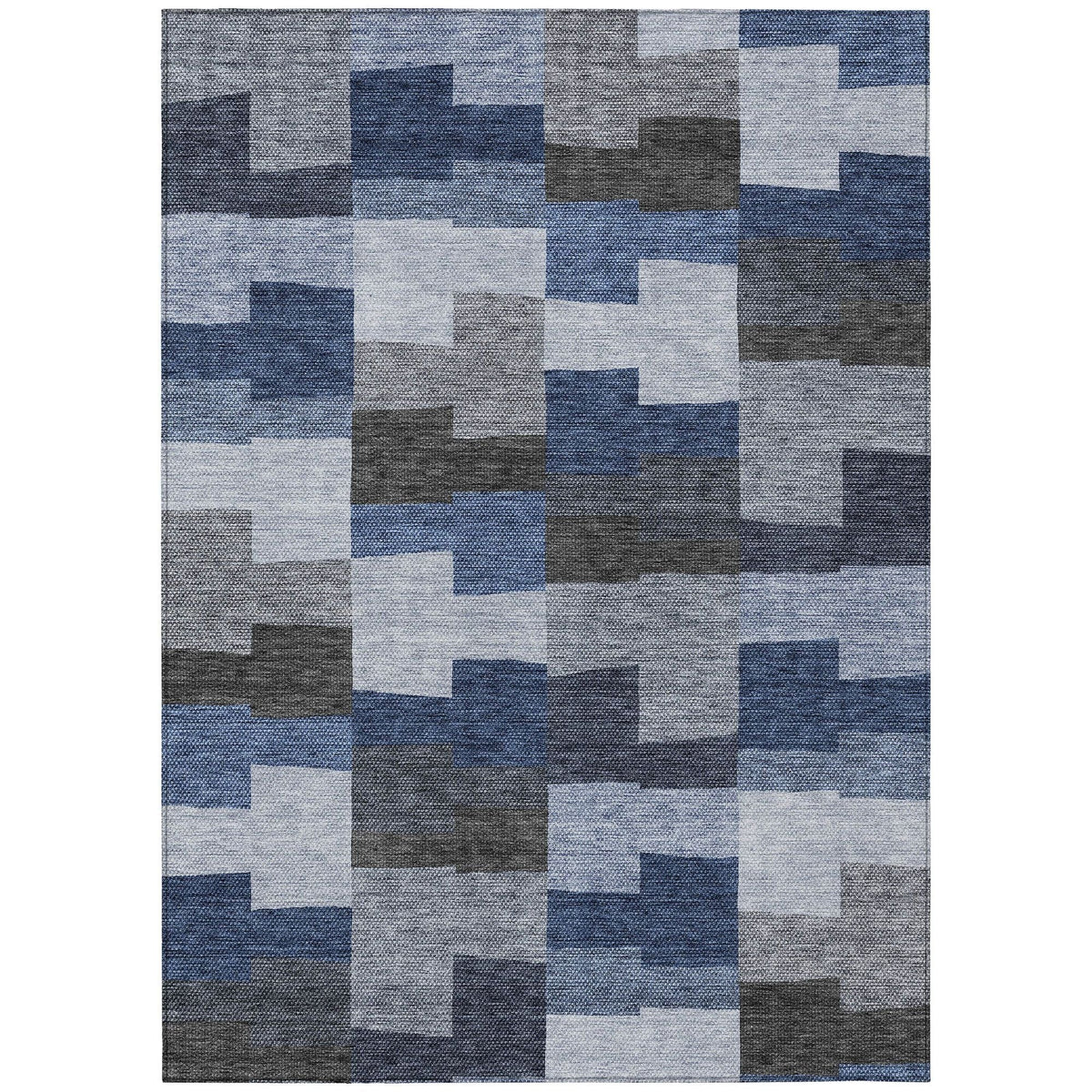 Tuam Machine Washable Rug