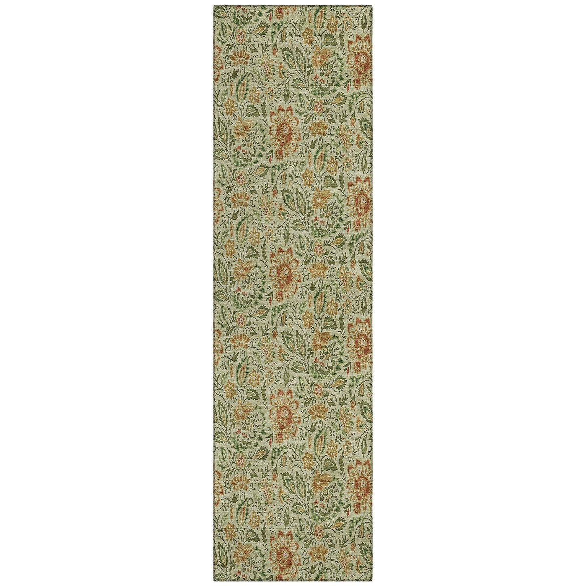 Lapwing Machine Washable Rug