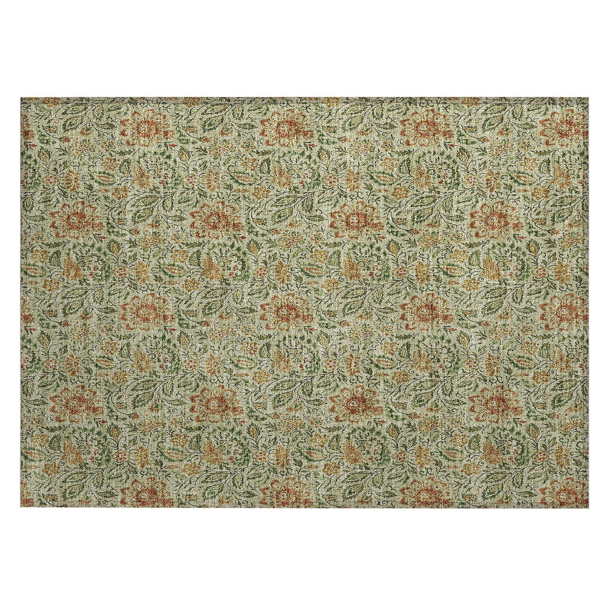 Lapwing Machine Washable Rug