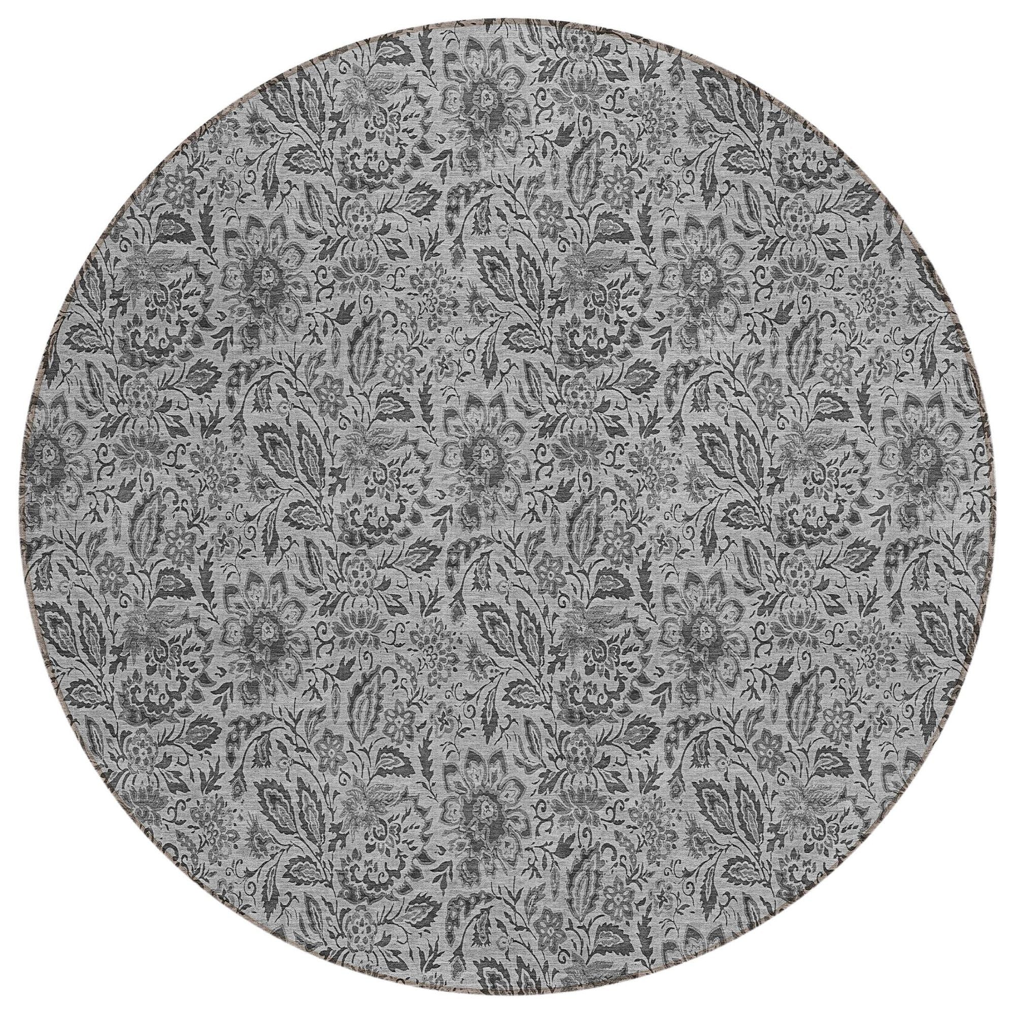 Machine Made ACN660 Gray  Rugs #color_gray 