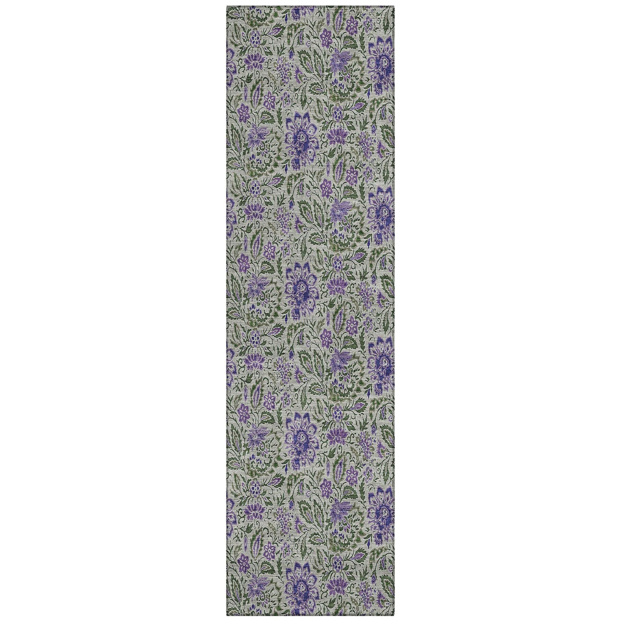 Machine Made ACN660 Olive Green Rugs #color_olive green