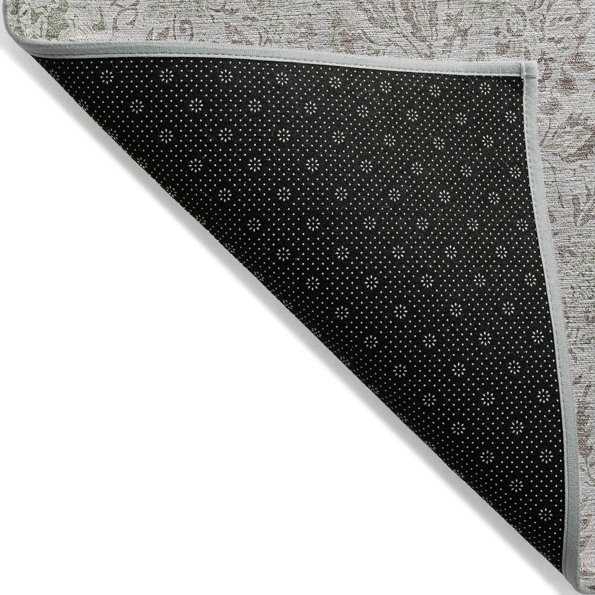 Machine Made ACN660 Taupe Brown Rugs #color_taupe brown