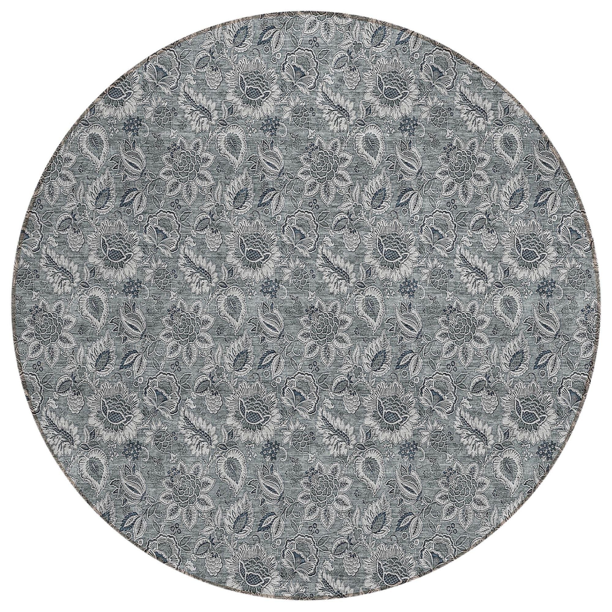 Machine Made ACN661 Gray  Rugs #color_gray 