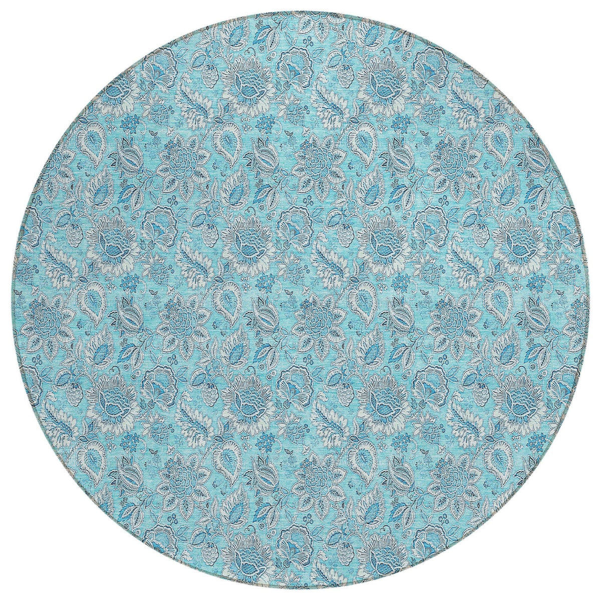 Pintail Machine Washable Rug