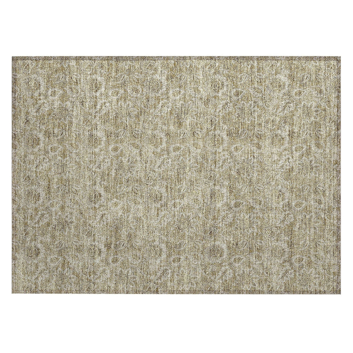 Pochard Machine Washable Rug