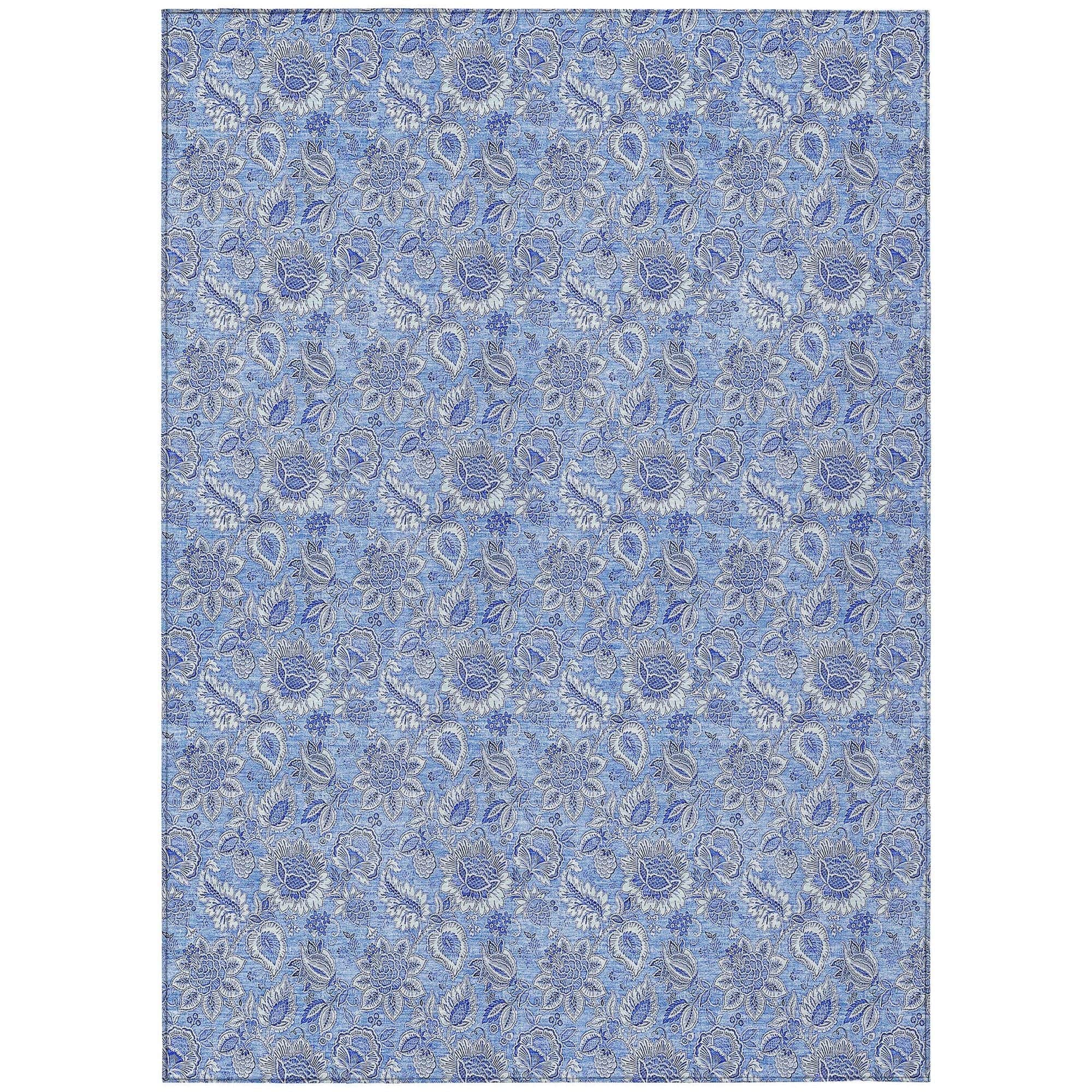 Warbler Machine Washable Rug